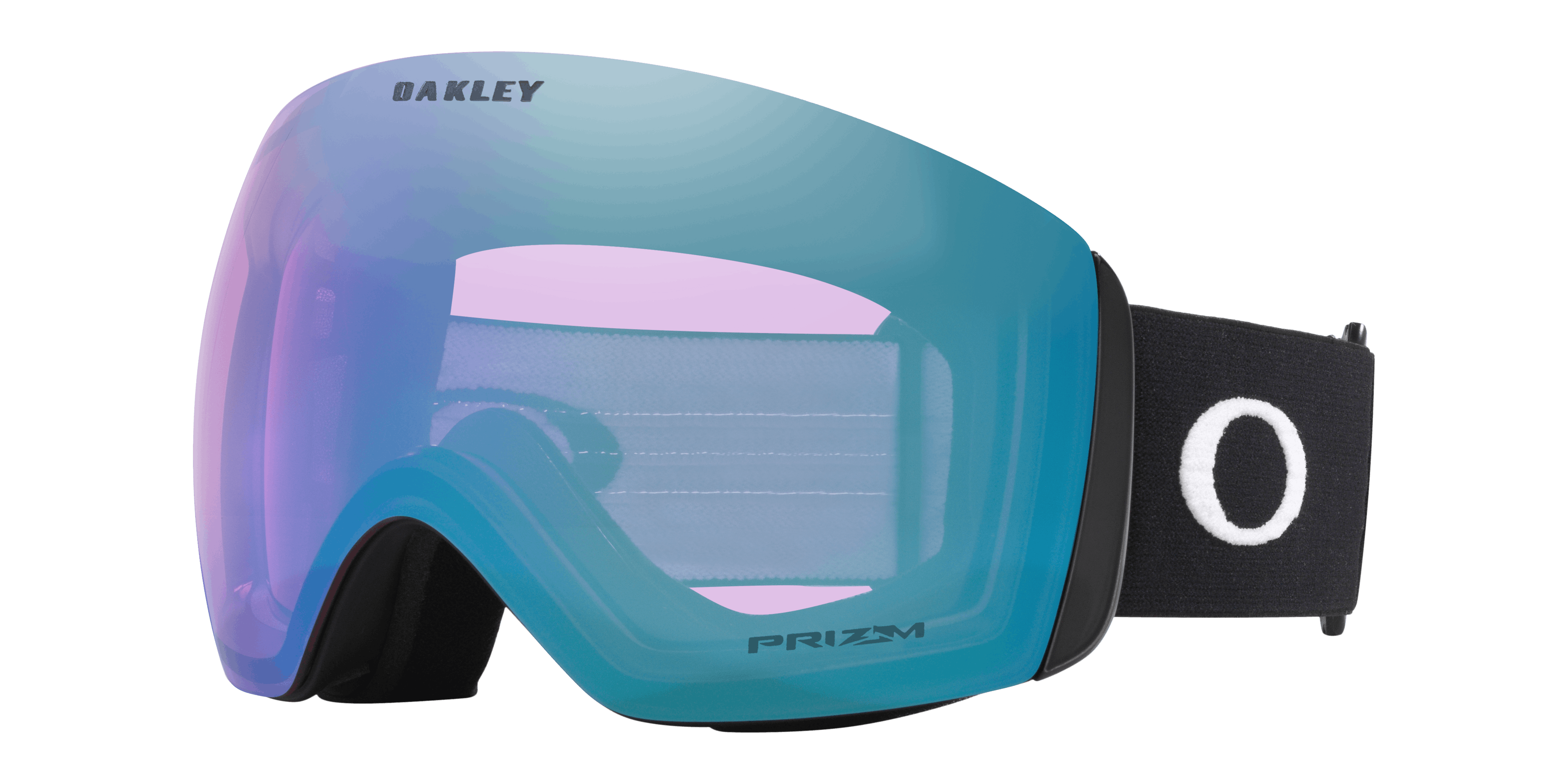 Angle_Left01, Oakley Ski Goggles FlightDeck™ - L OO7050 9055D