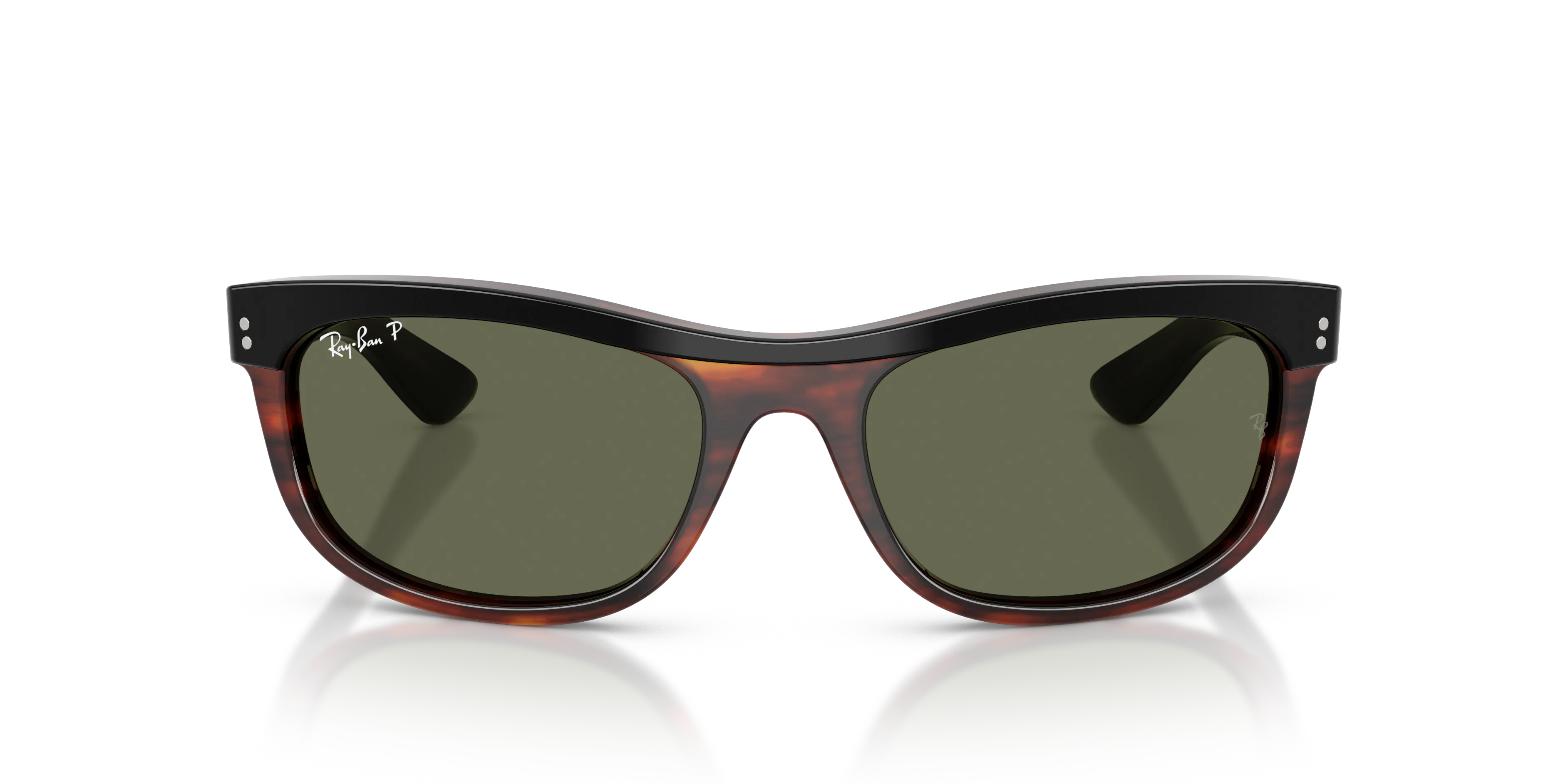 Front, RAY-BAN Balorama Street Neat RB2489 144058