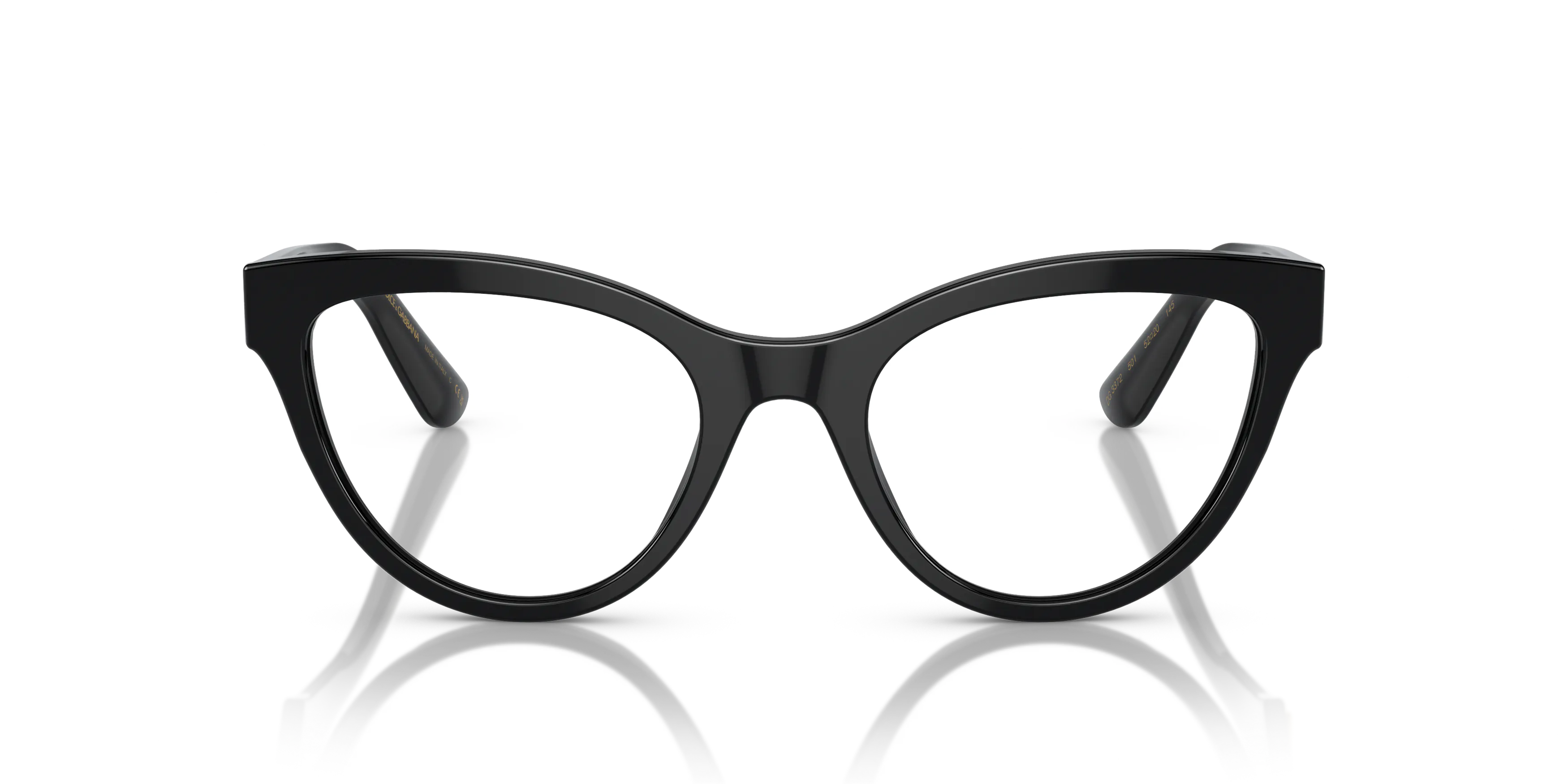 Front, Dolce&Gabbana DG3372 501