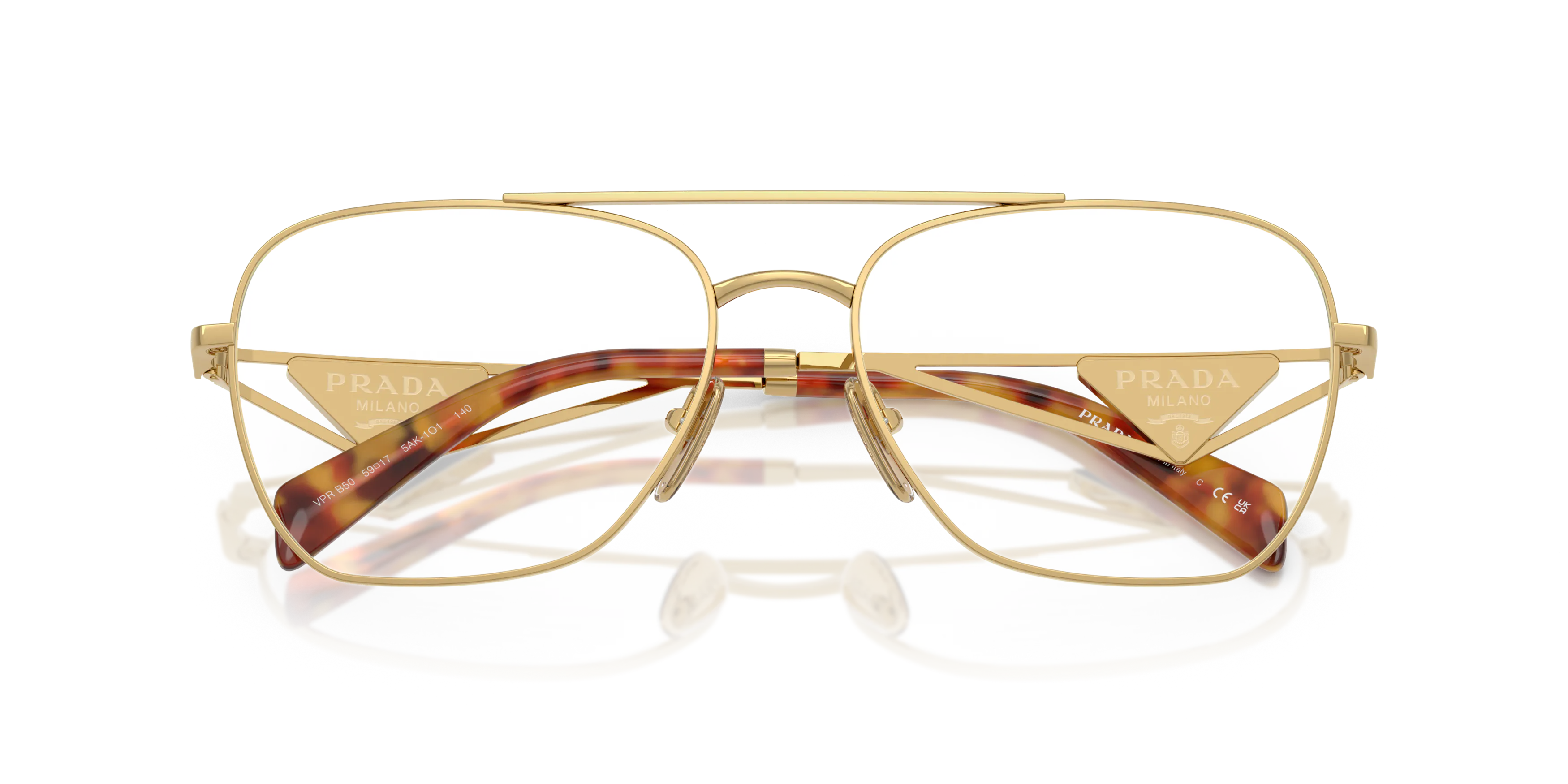 Folded, PRADA PR B50V 5AK1O1
