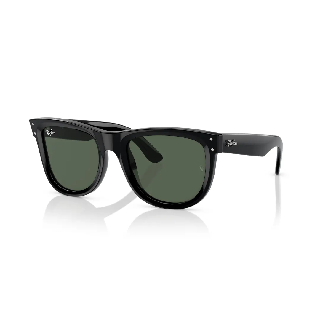 Ray-Ban Wayfarer Reverse 0RBR0502S Solbriller - Sort