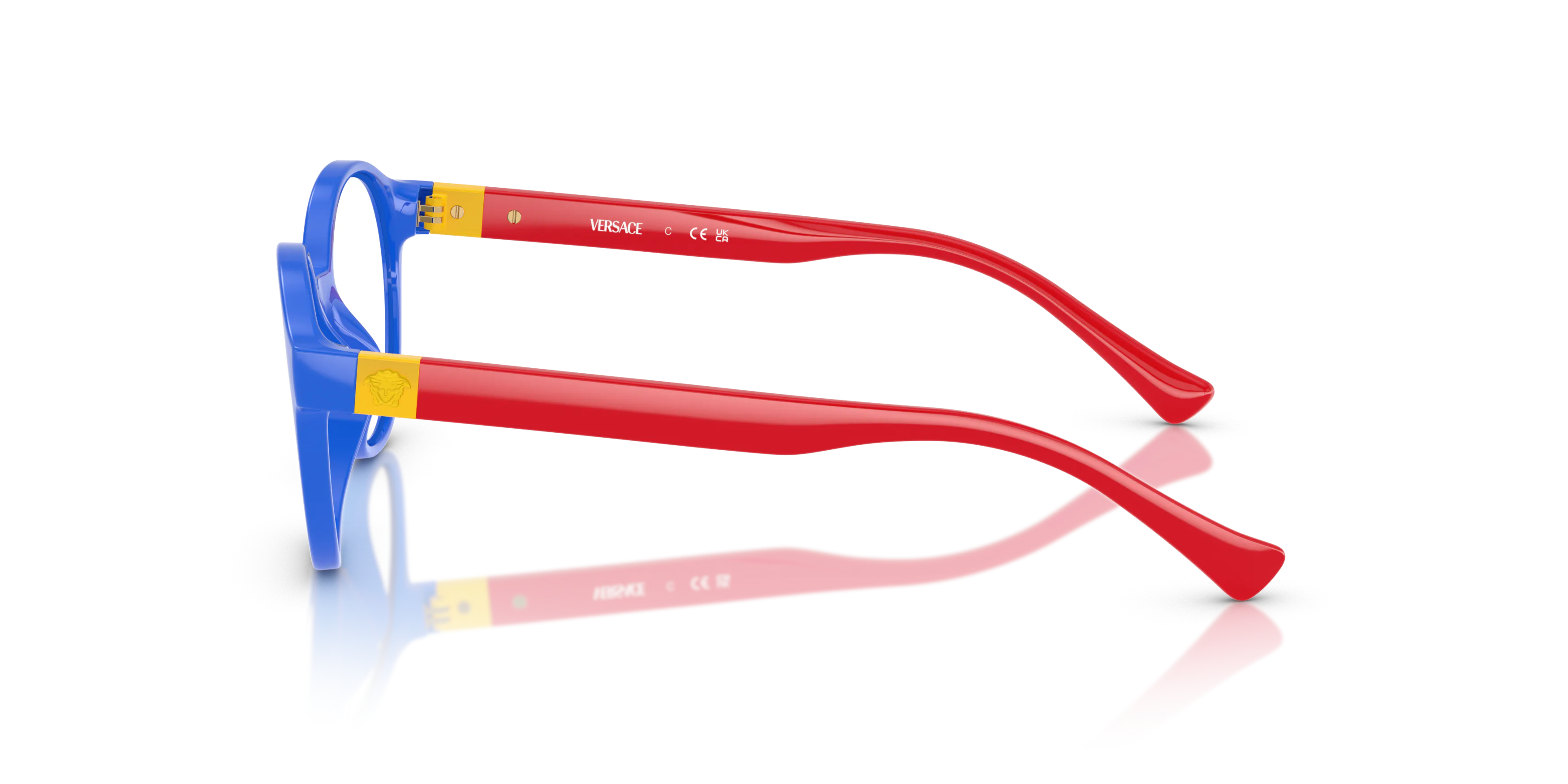 Angle_Left02, Versace 0VK3007U 5482 Briller