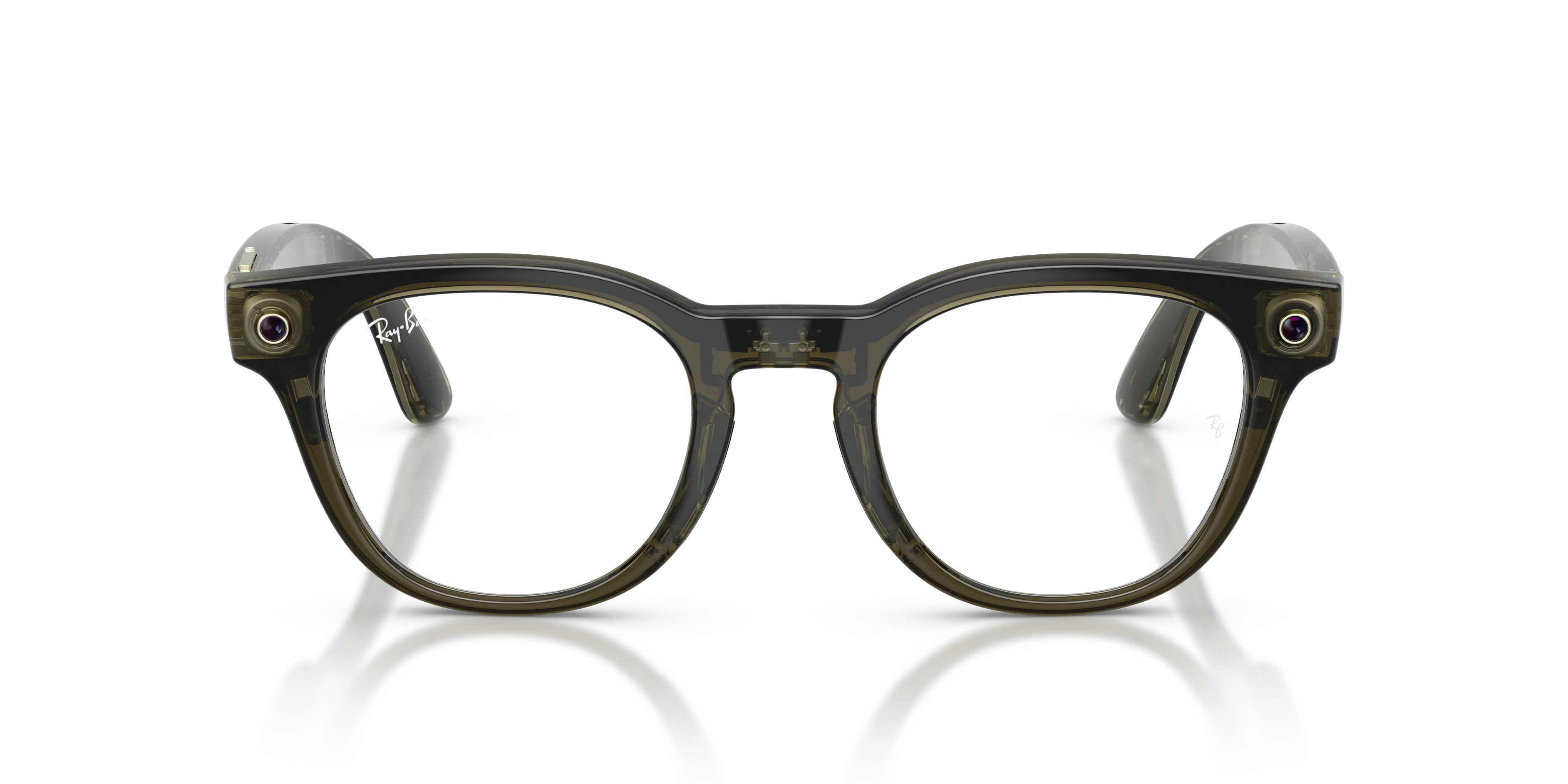 Front, Ray-Ban Meta Scriber Optics (Gen 2) RW7002 8530