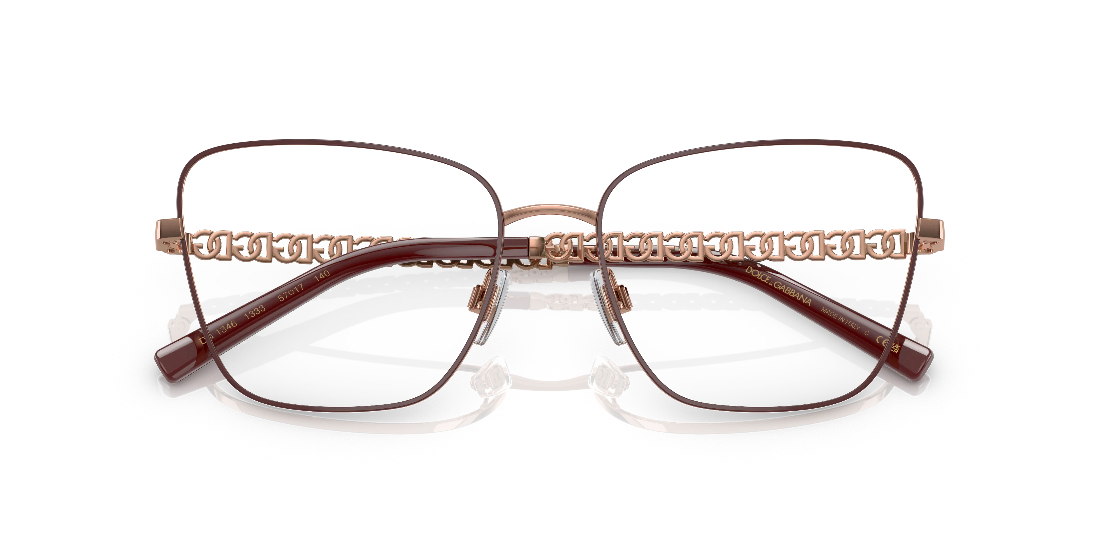 Folded, DOLCE GABBANA DG1346 1333