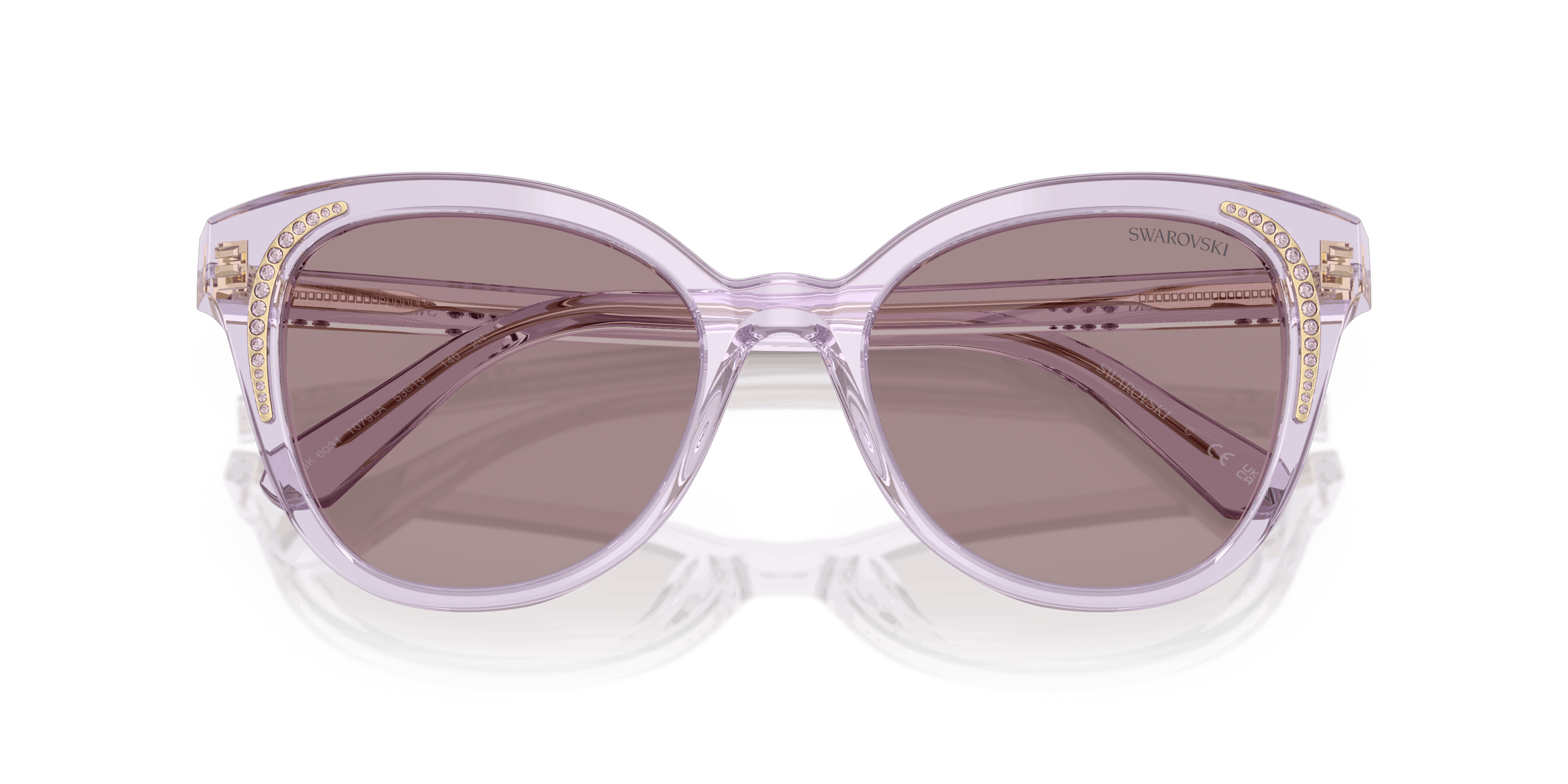 Folded, Swarovski SK6031 53/19