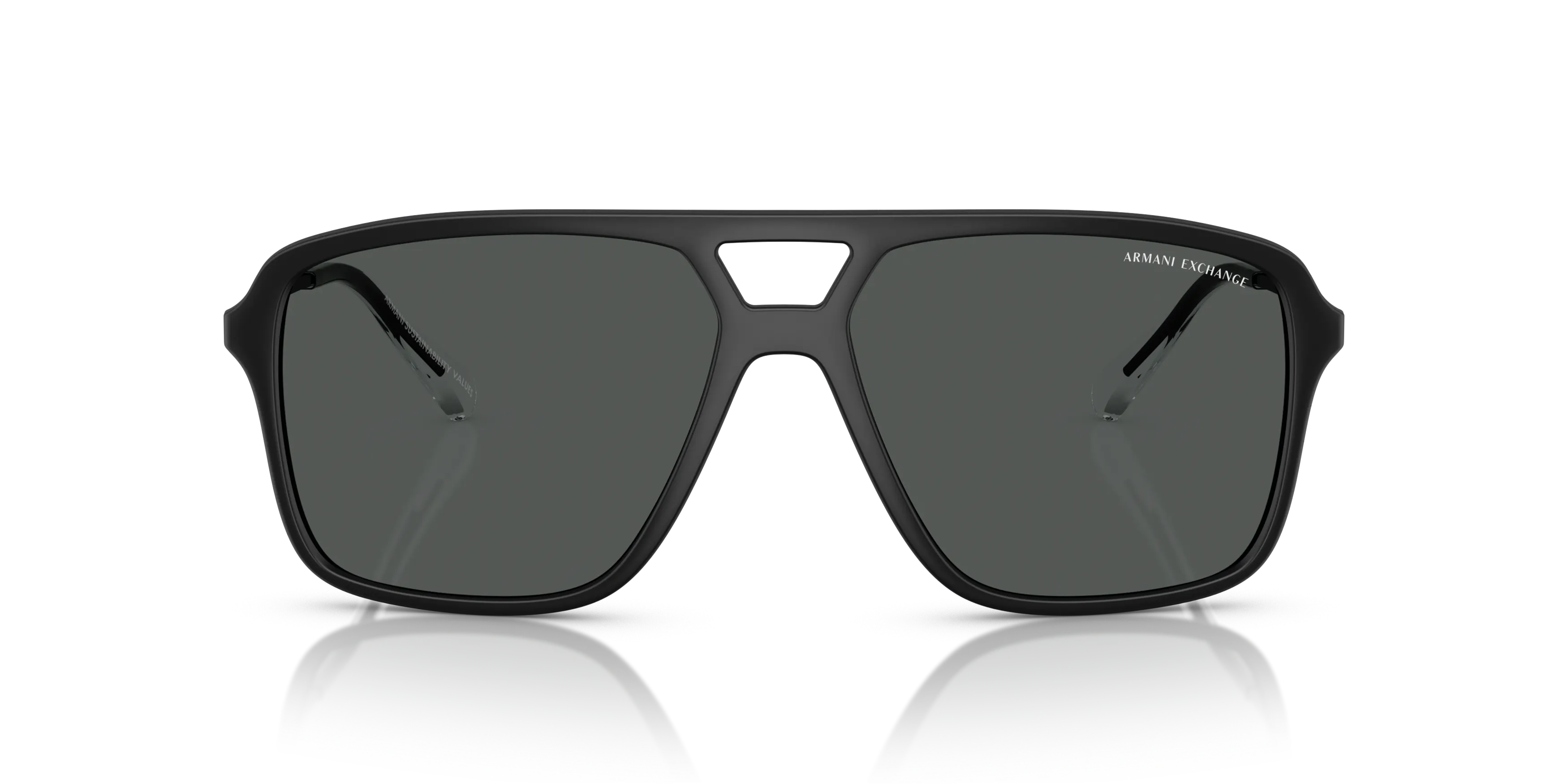 Front, Armani Exchange AX4150SU 3290