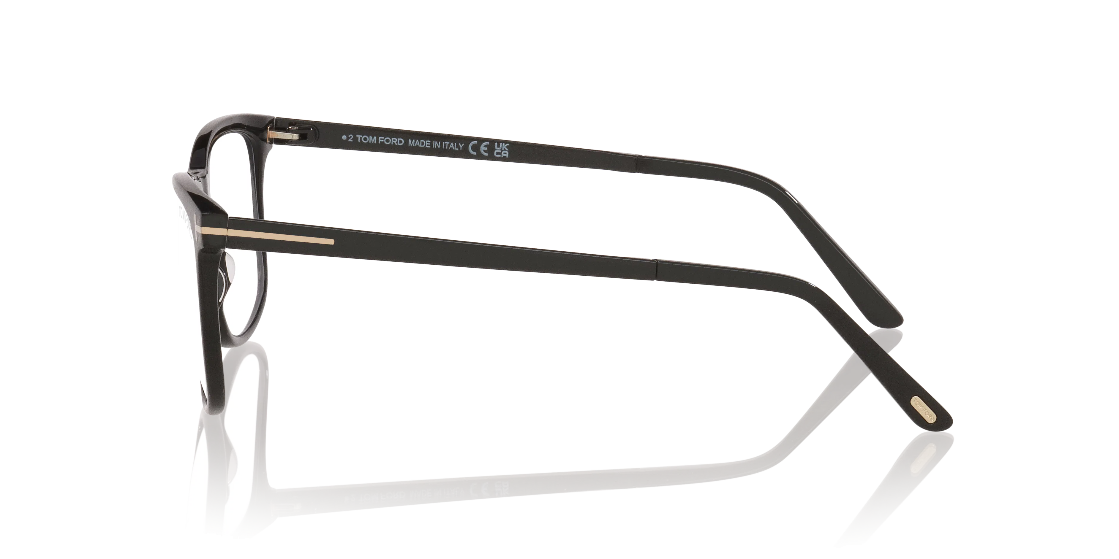 Angle_Left02, Tom Ford FT6038-B Glasses