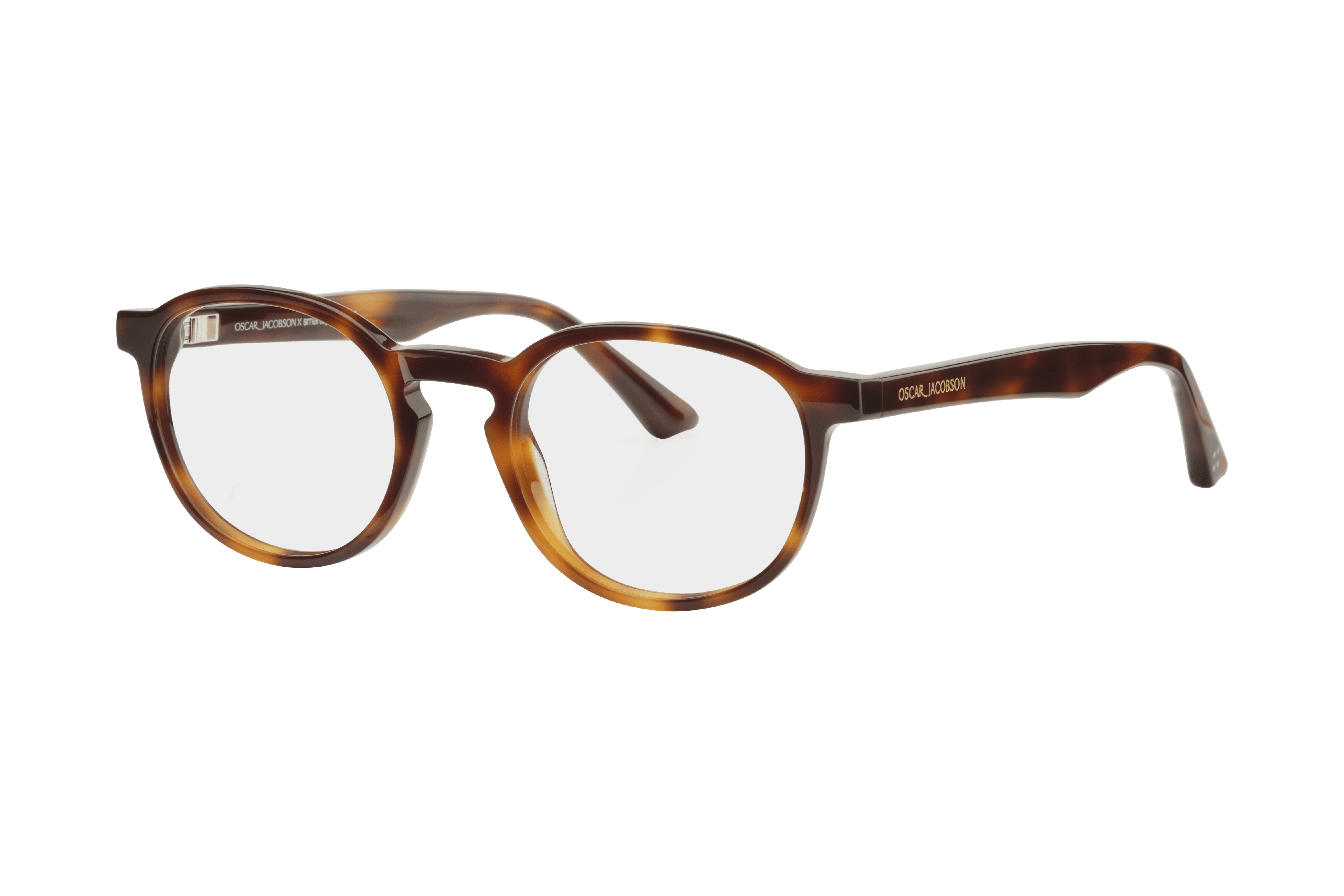 Angle_Left01, Oscar Jacobson Professor Ralph II 7278 Glasögonbåge