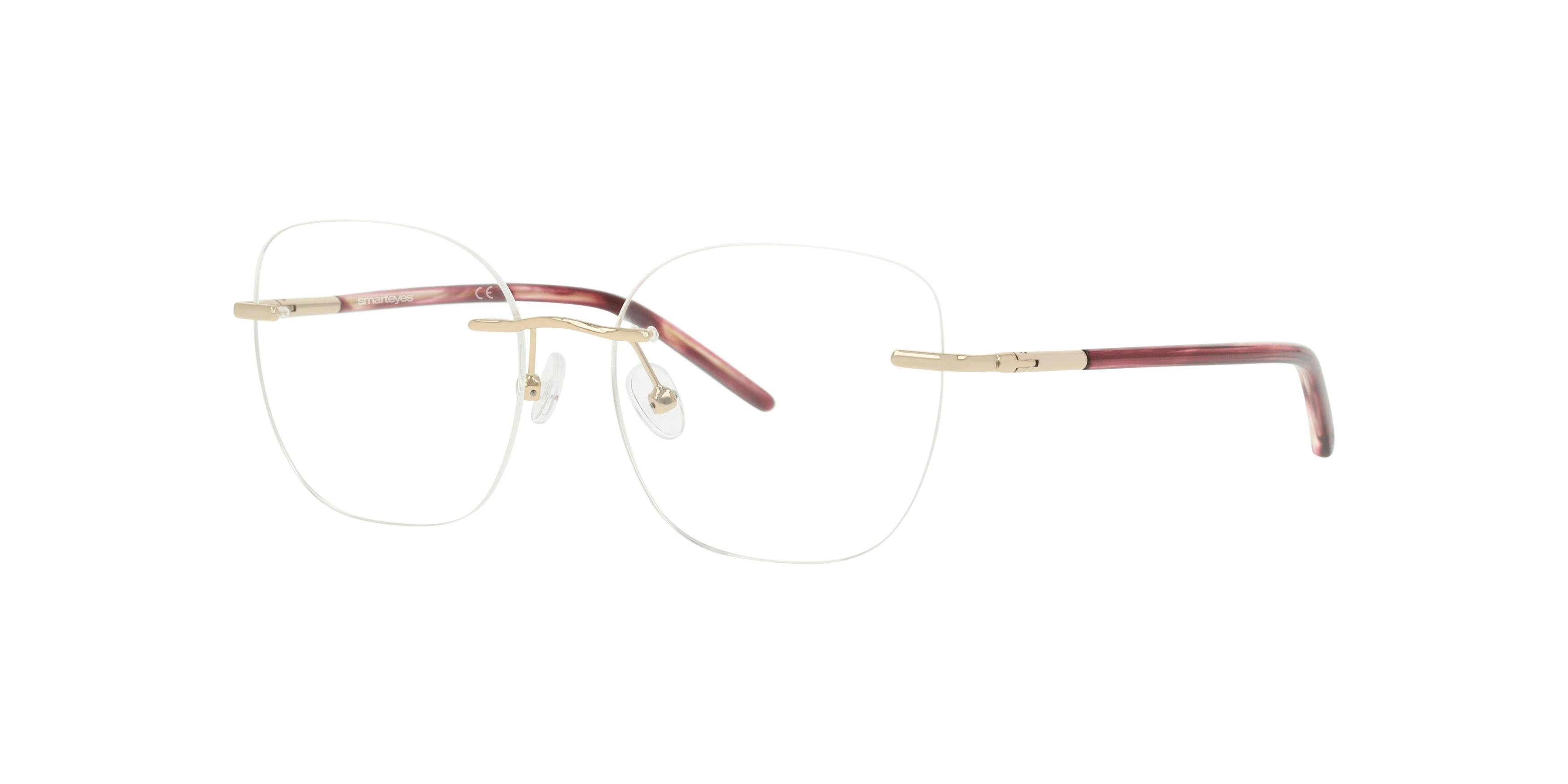 Front, Rimless 0IY1063 C01 Glasögonbåge