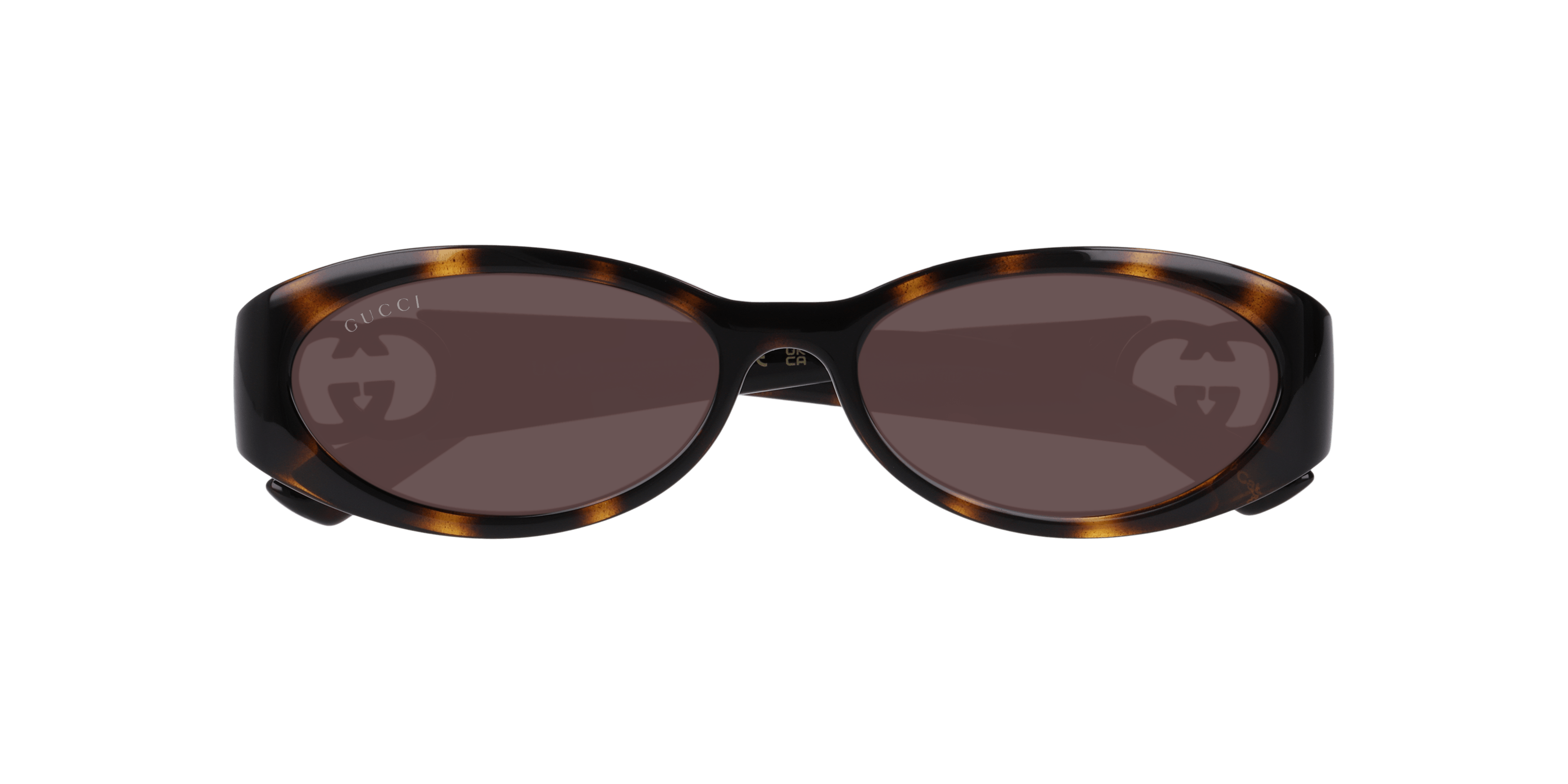 Folded, Gucci GG1660S 002 Solbriller