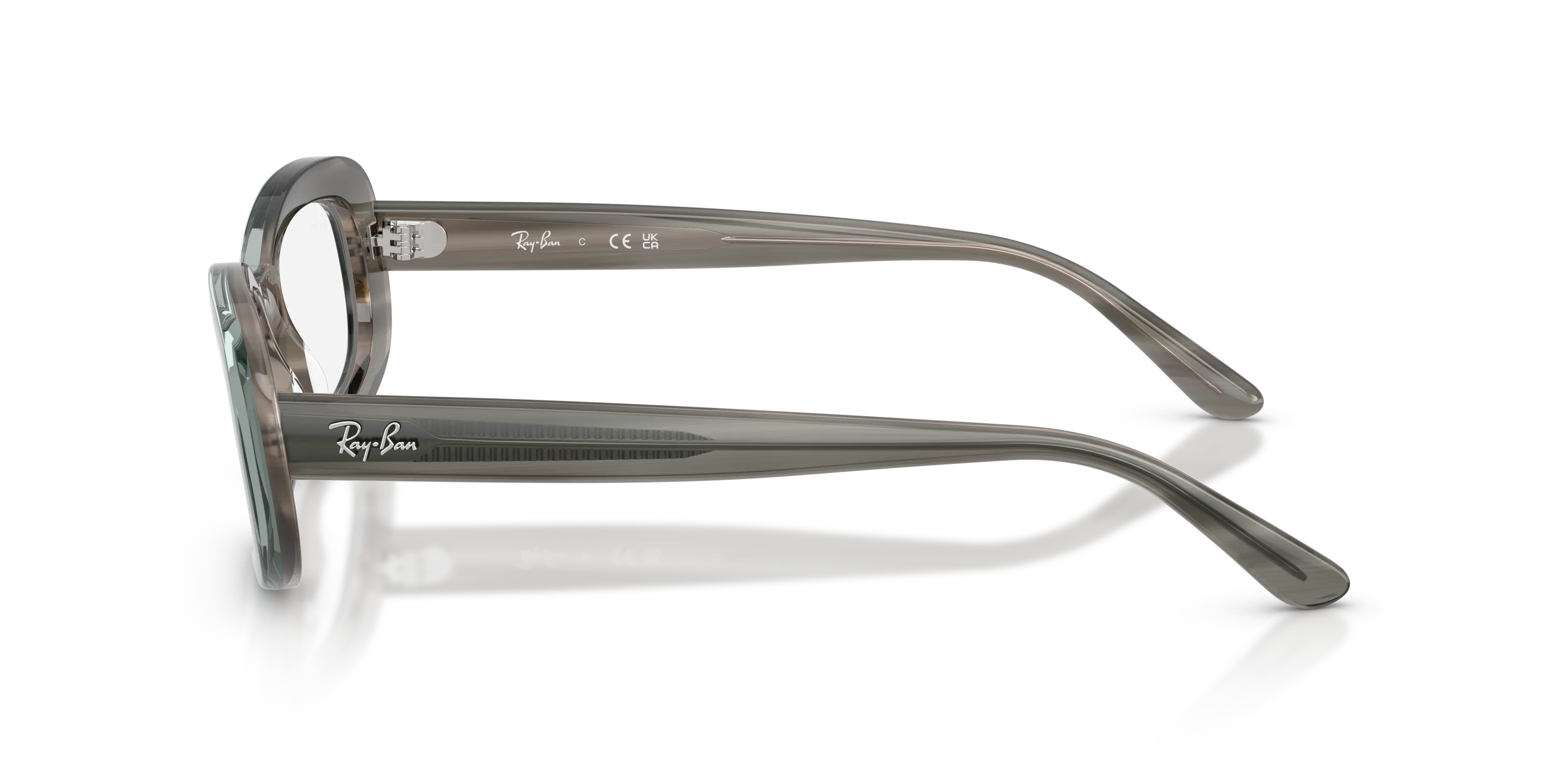 Angle_Left02, RAY-BAN Optics RX2221V 8453