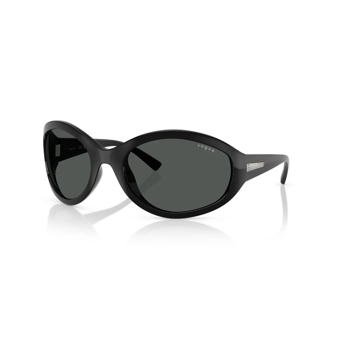 Vogue 0VO5606S Solbriller - Sort Vogue 0VO5606S Solbriller - Sort