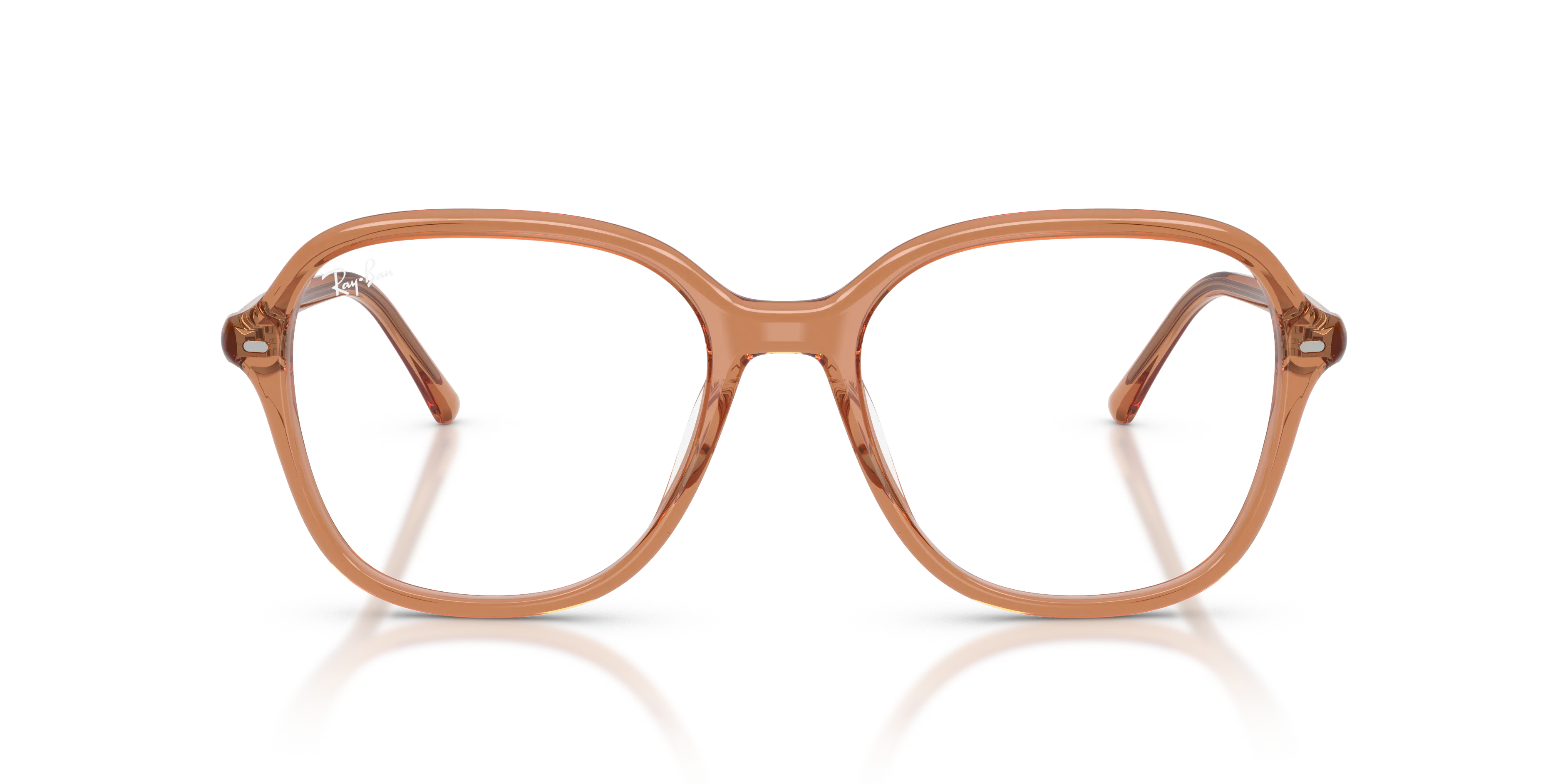 Front, Ray-Ban RB5456 8537