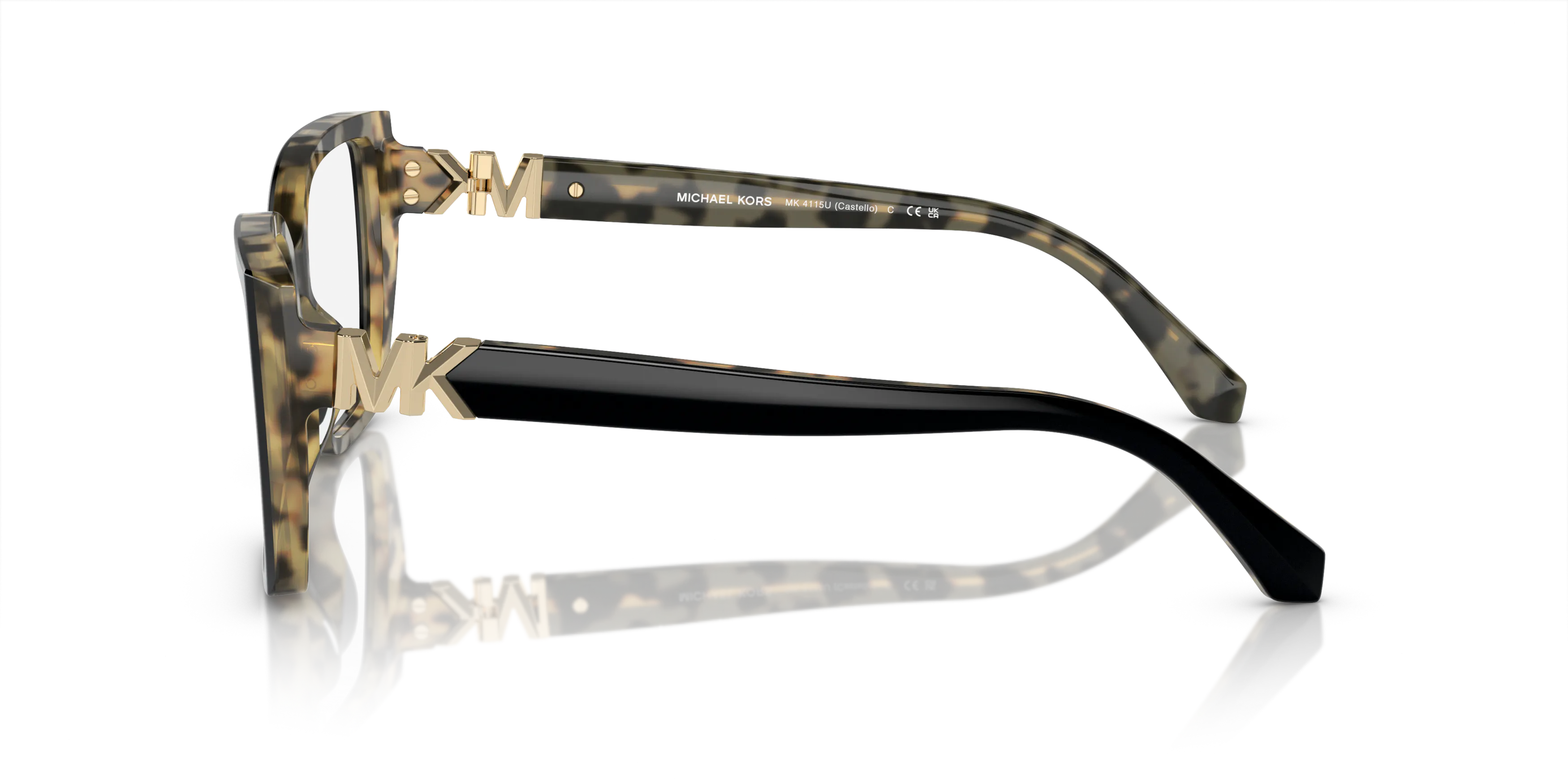 Angle_Left02, Michael Kors Castello MK4115U 3950