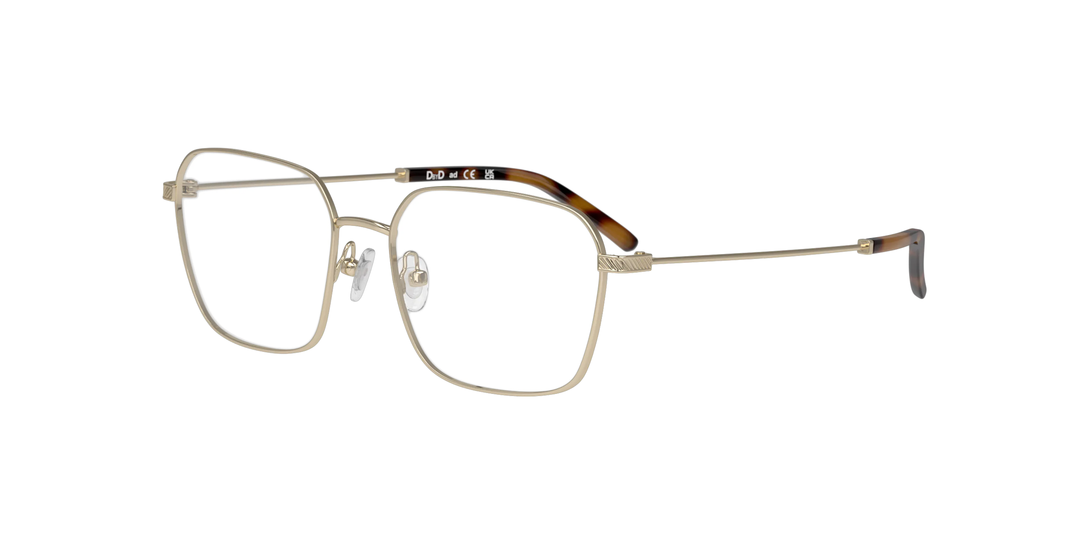 Angle_Left01, DbyD DB 1135T Glasses