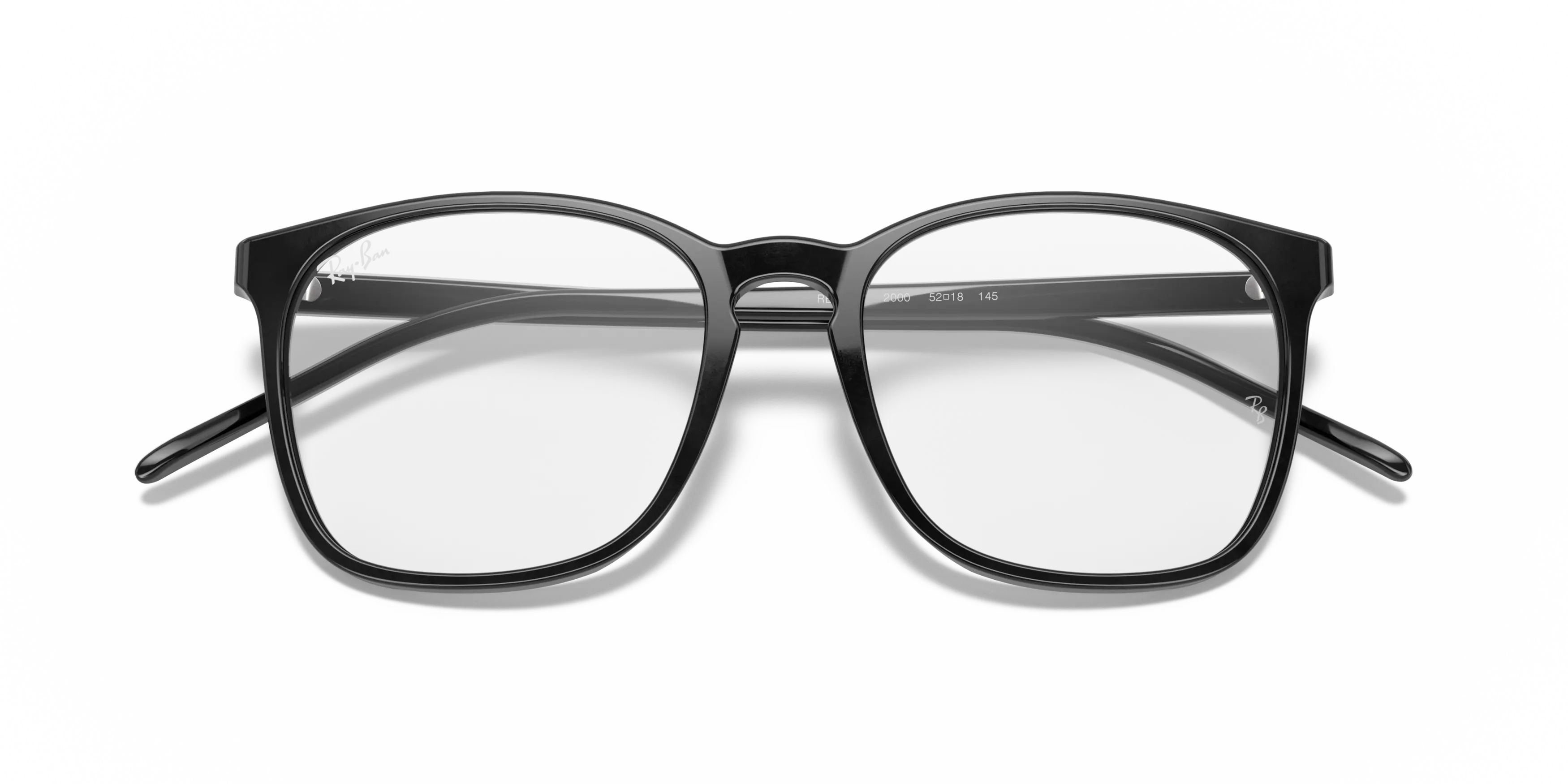 Folded, Ray-Ban RX 5387 Glasses