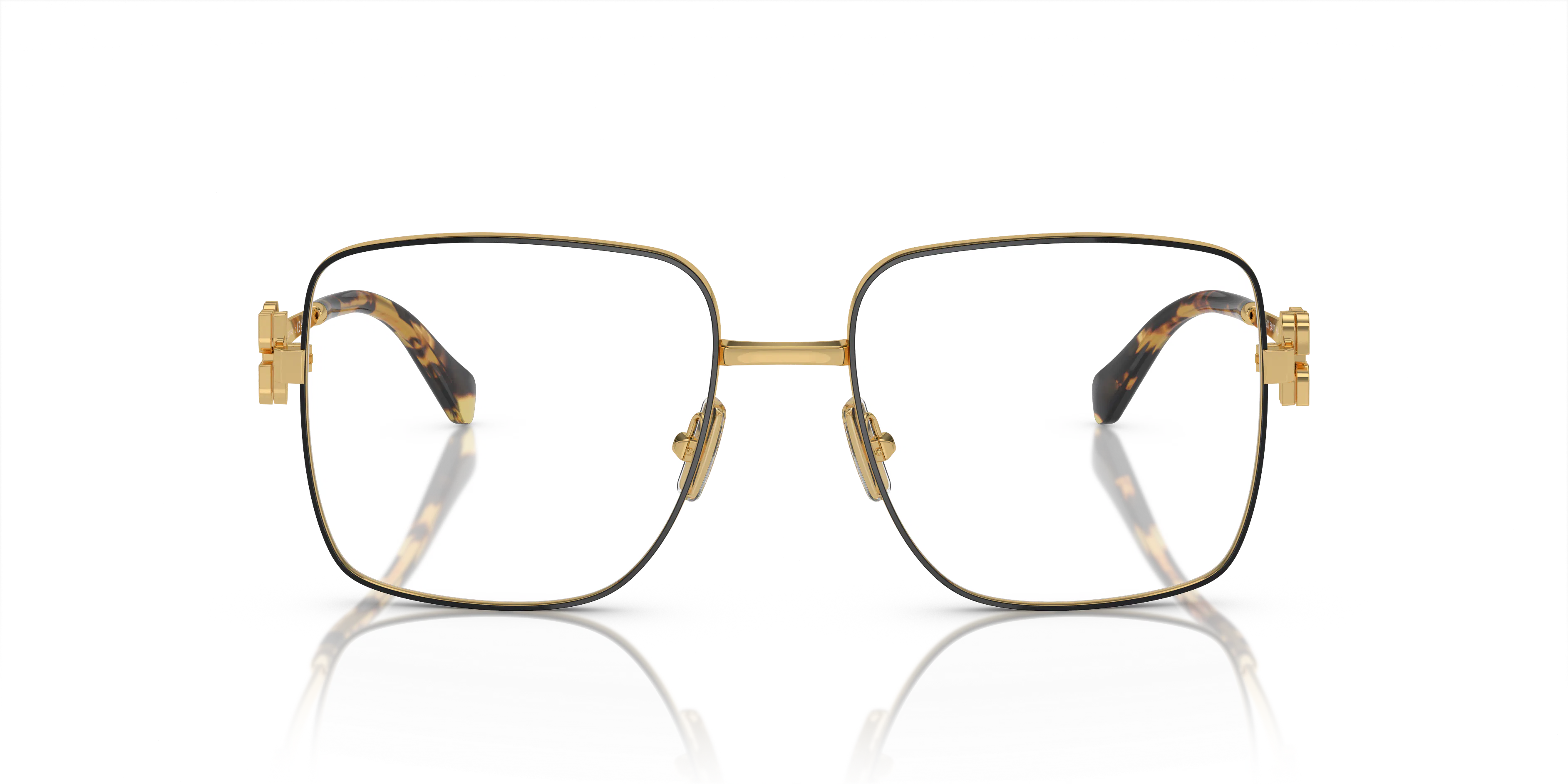 Front, Miu Miu MU 51XV KUI1O1