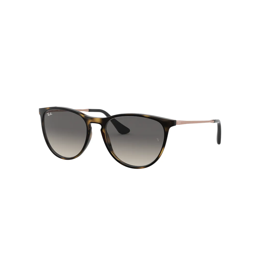 Ray-Ban Kids 0RJ9060S Solbriller - Runde Skildpadde