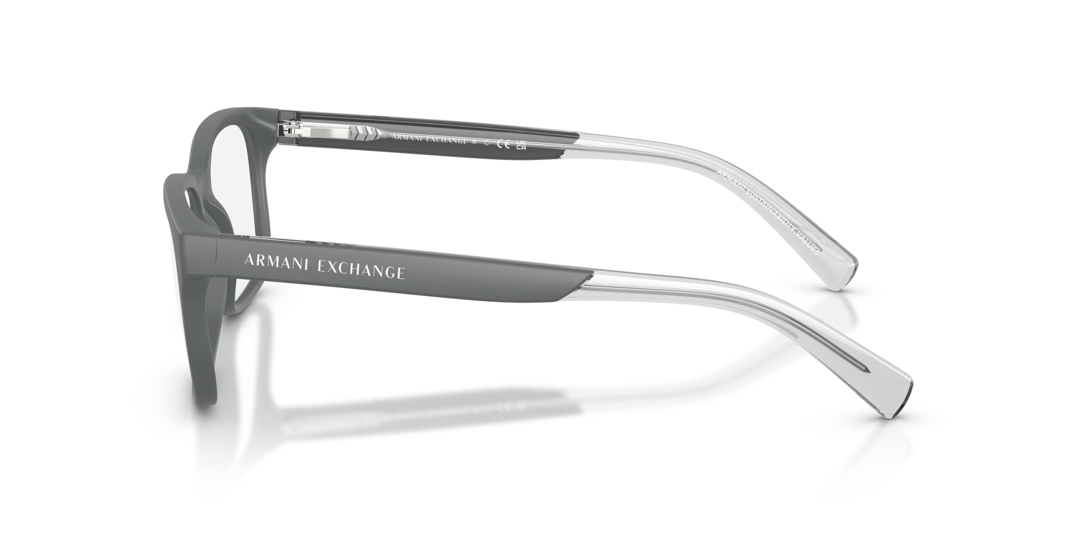 Angle_Left02, Armani Exchange AX3029 8296