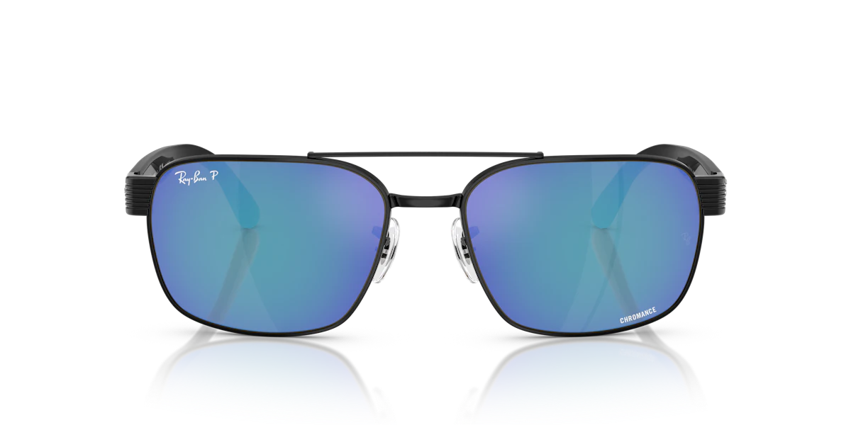 Ray-Ban Polarized+ RB3751CH 002/4L