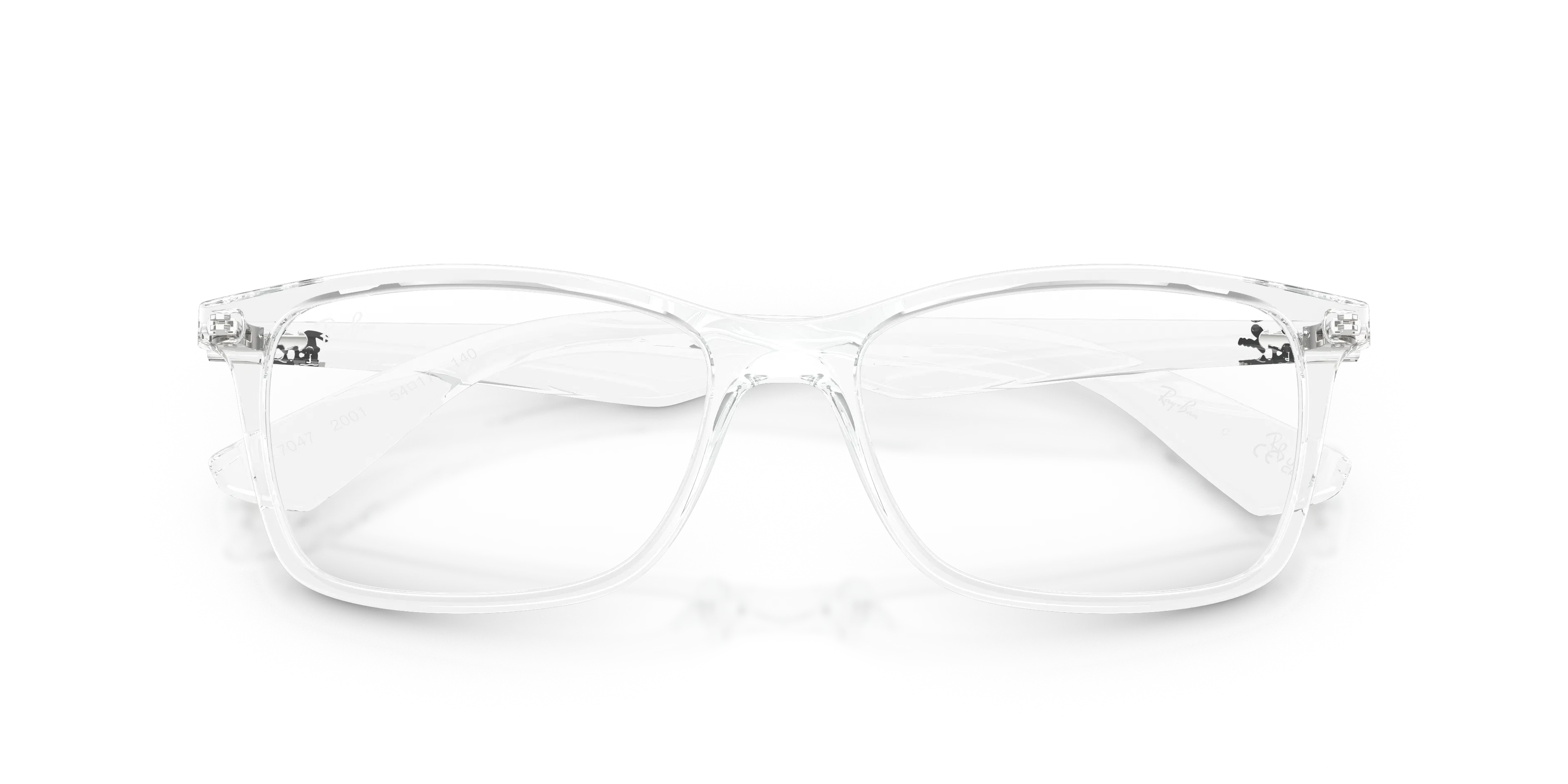 Folded, RAY-BAN 0 RX7047 2001