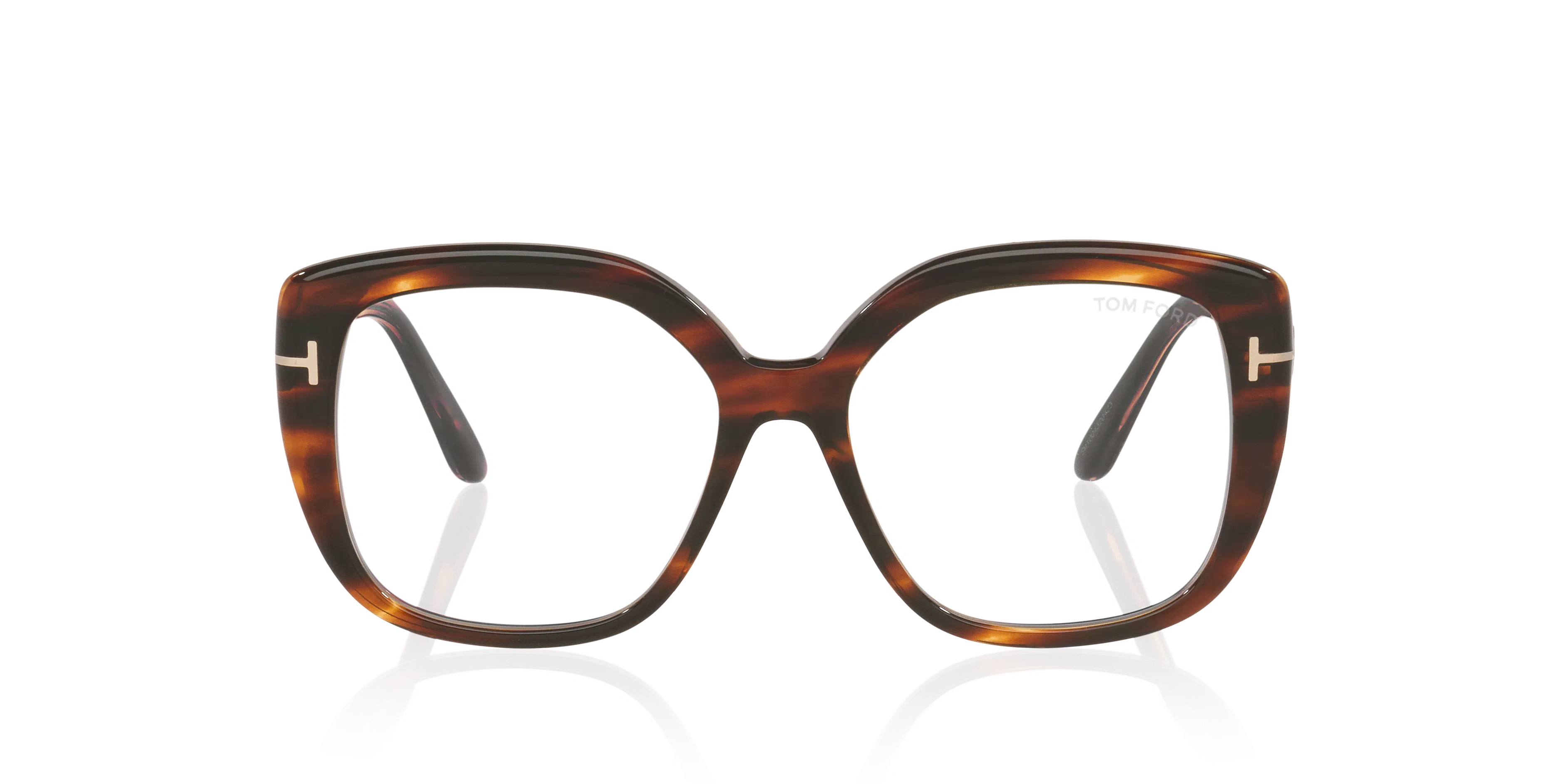 Front, Tom Ford FT6043-B Glasses
