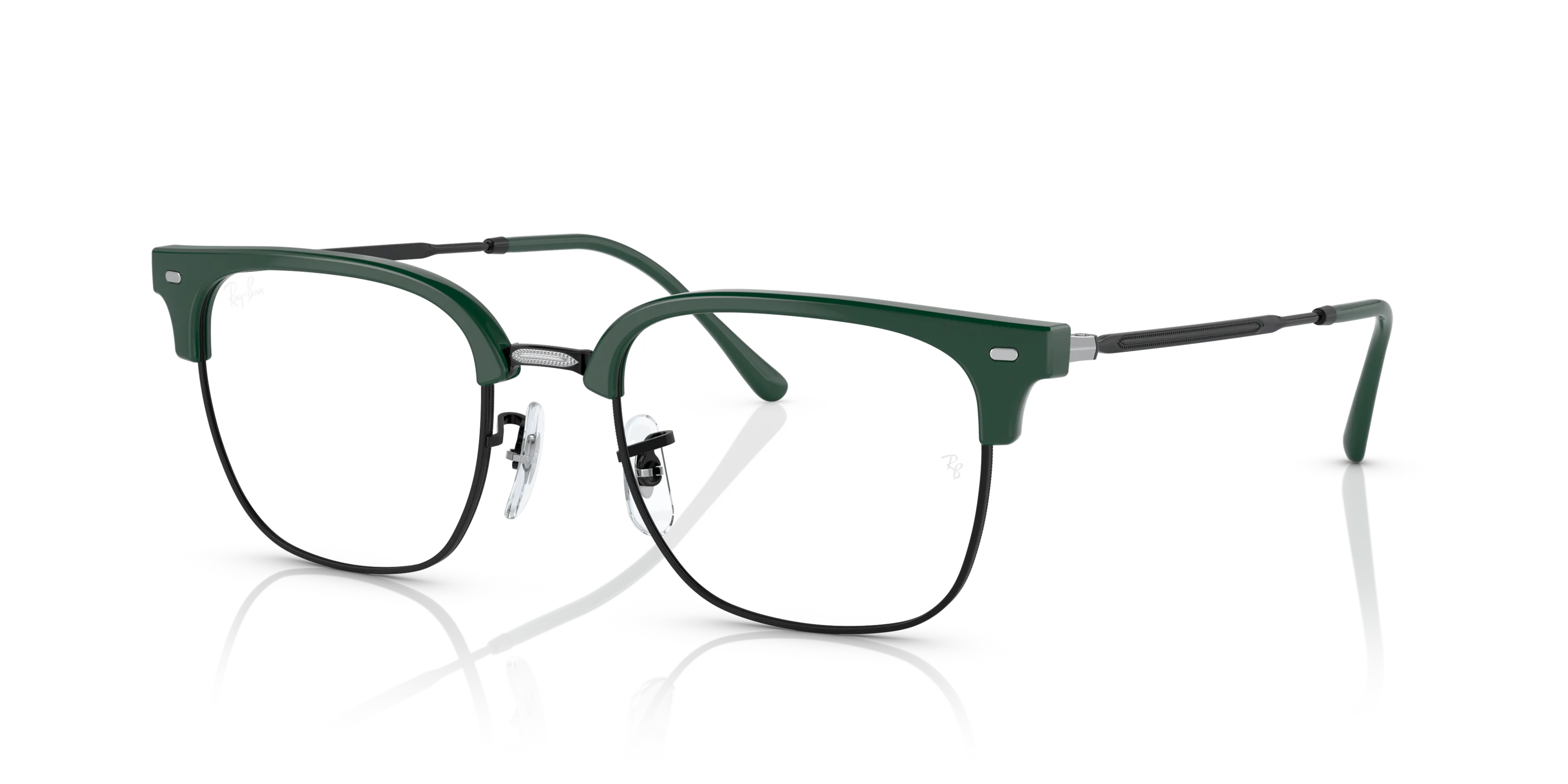 Angle_Left01, Ray-Ban NEW CLUBMASTER RB7216 8208