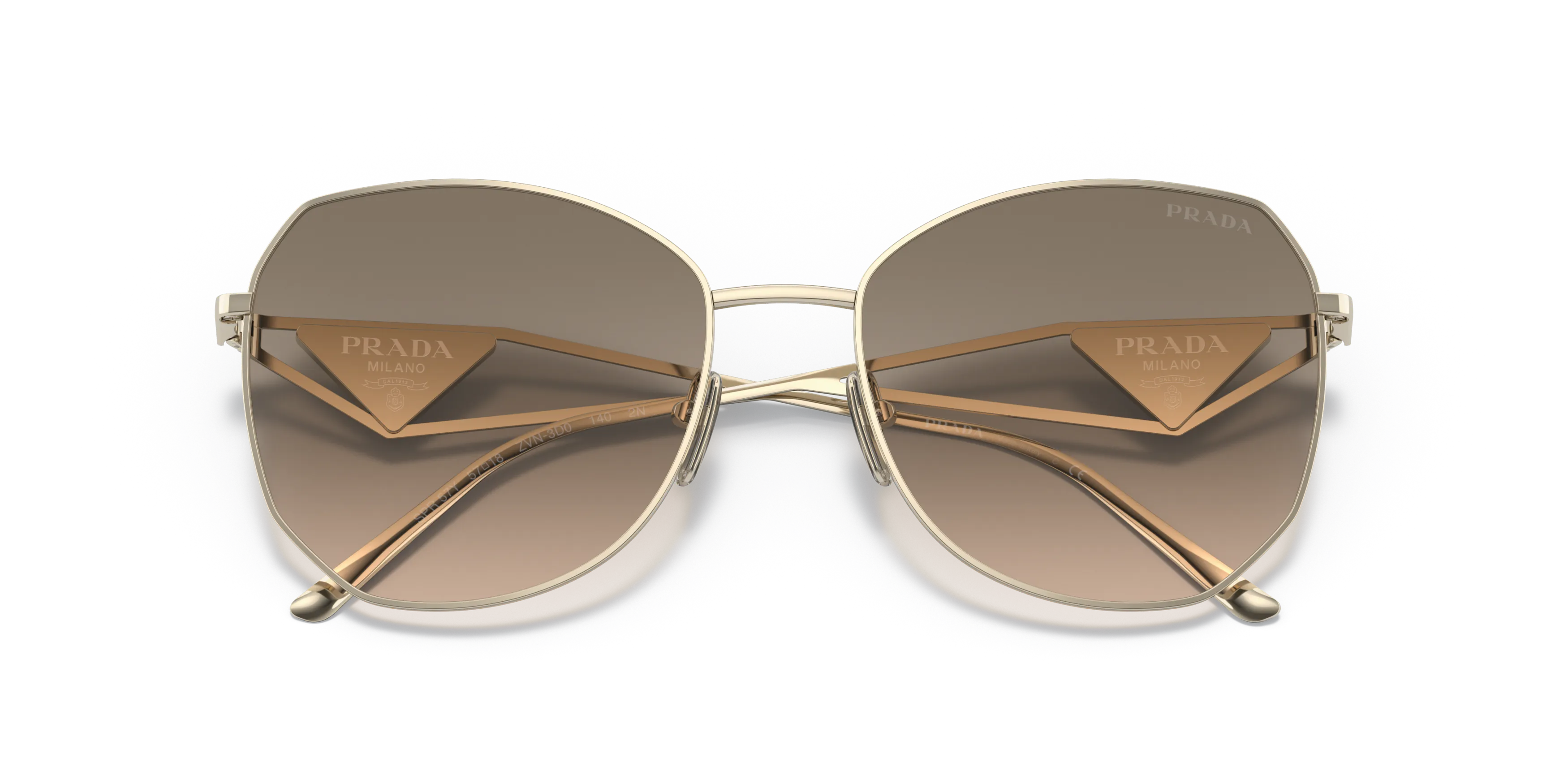 Prada PR 57YS ZVN3D057 | GrandOptical