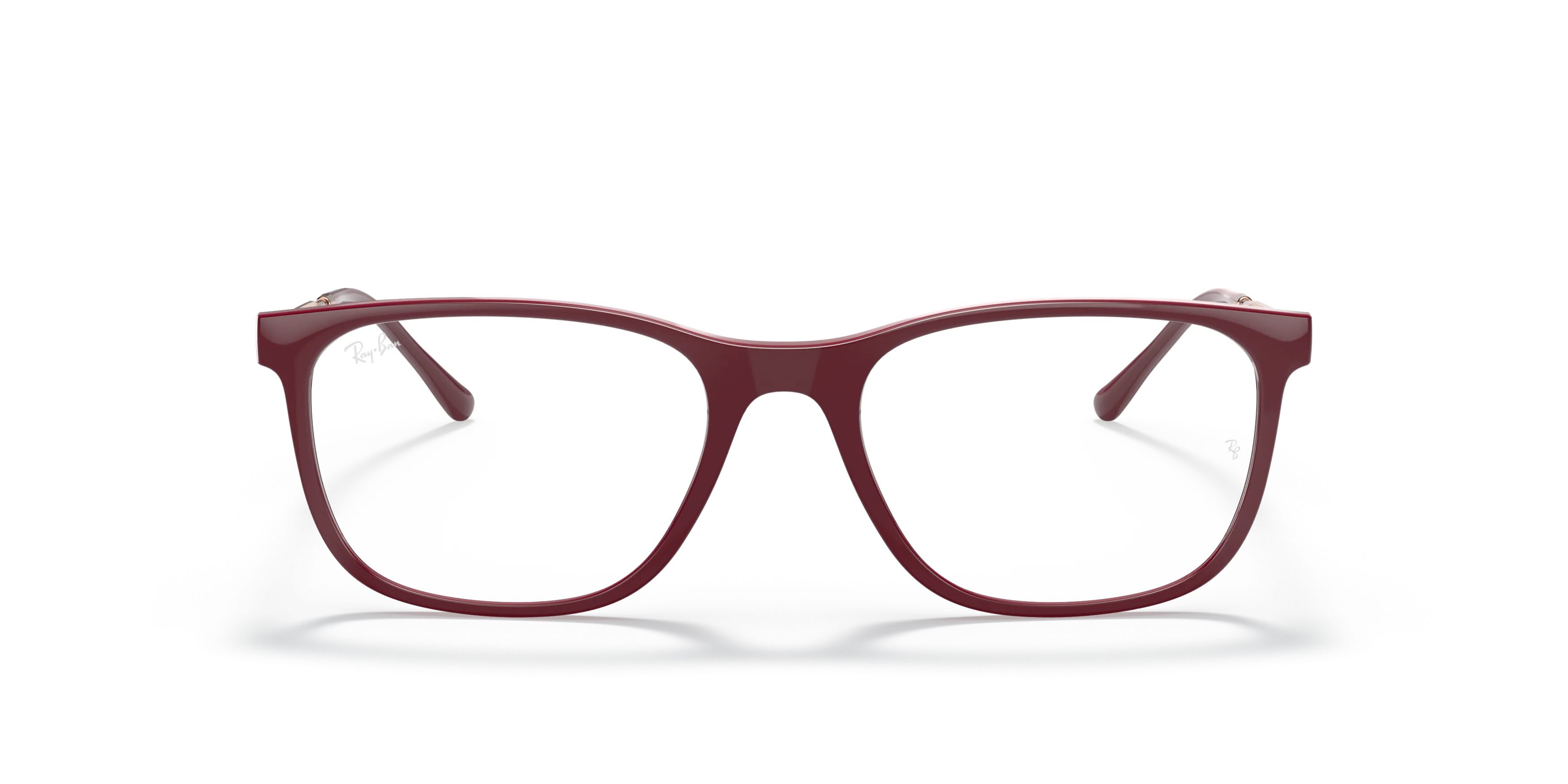 Front, Ray-Ban 0RX7244 5318 Glasögonbåge