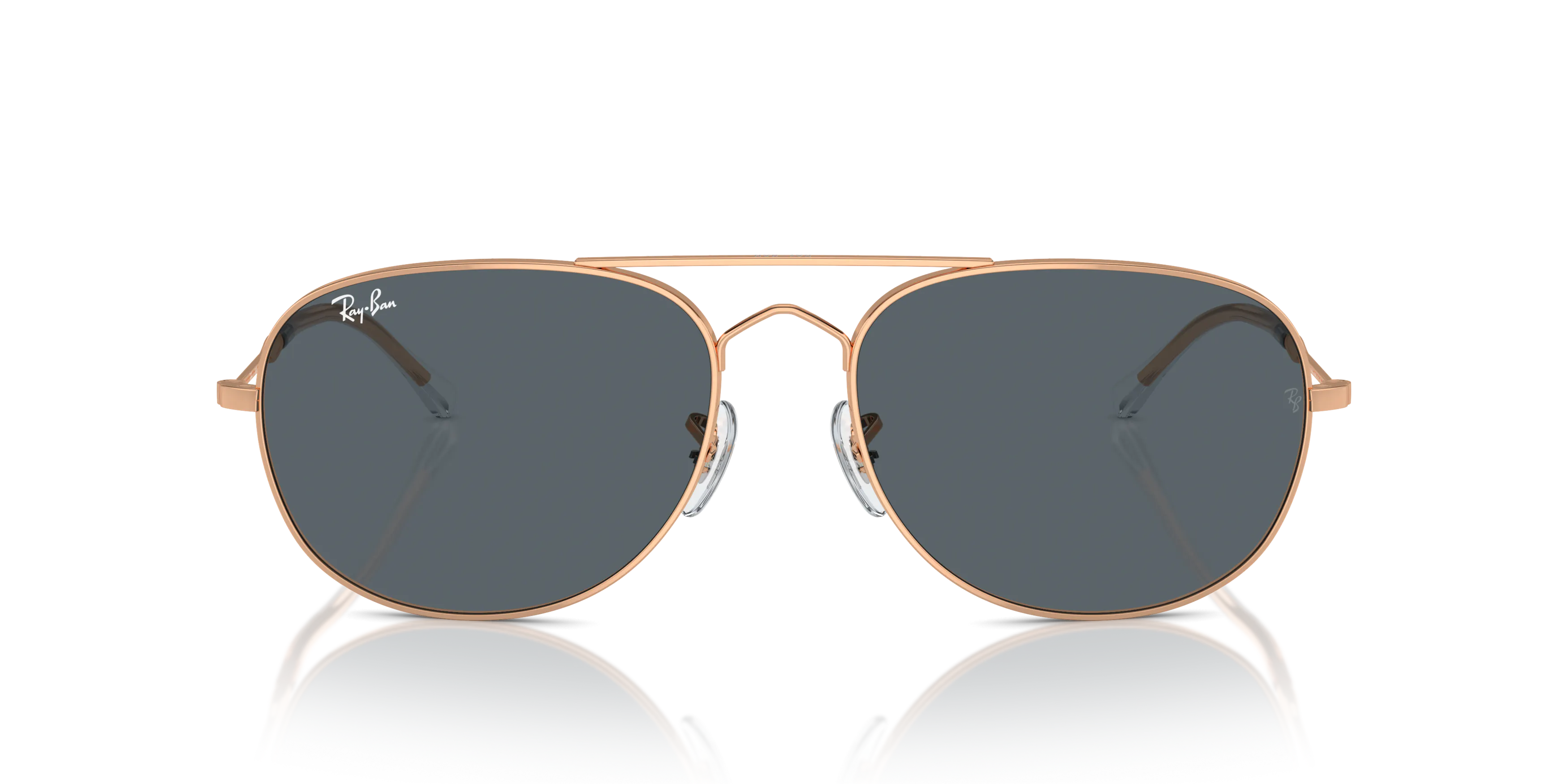 Front, Ray-Ban Bain Bridge RB 3735 Sunglasses