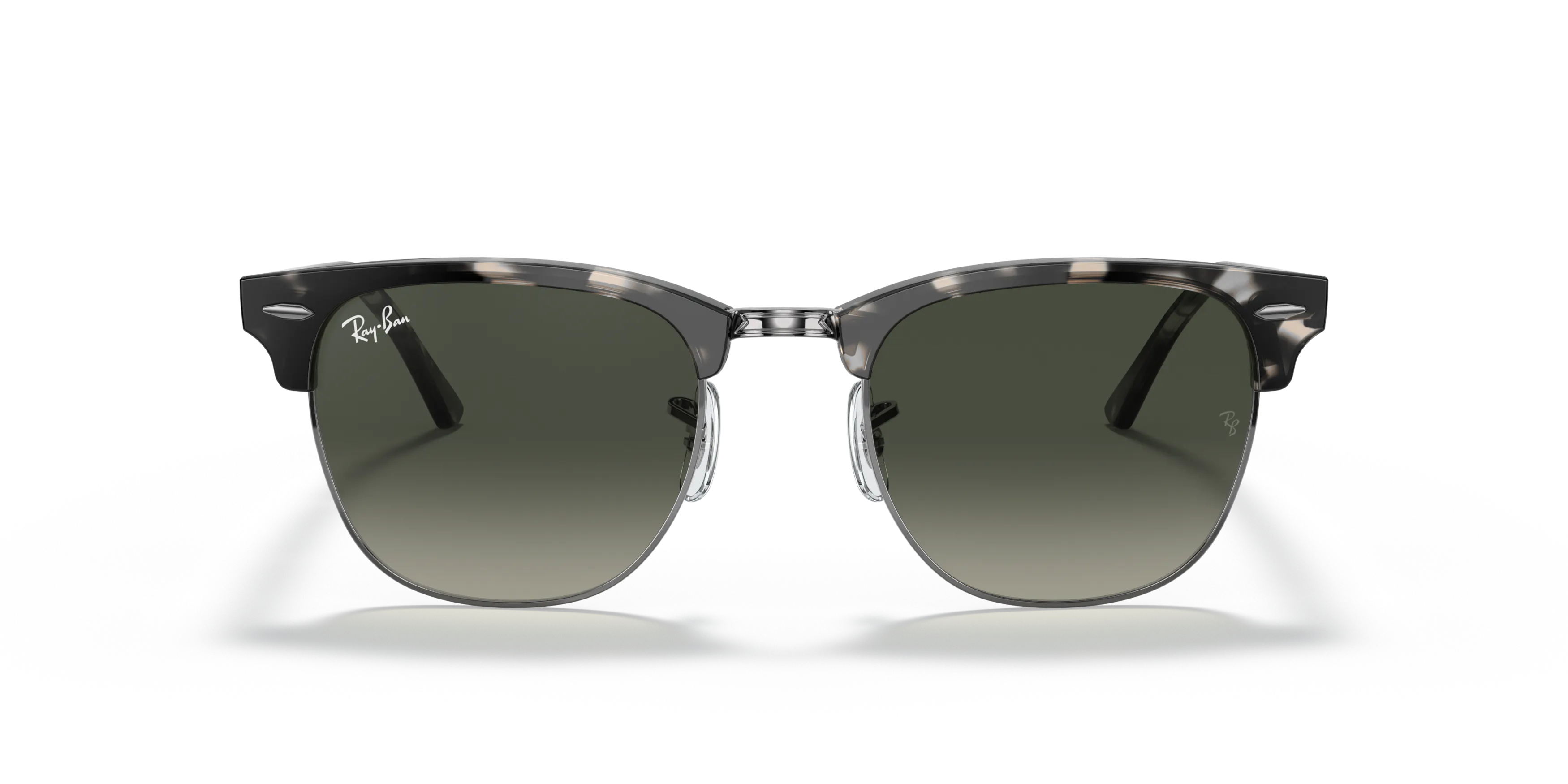 Front, Ray-Ban Clubmaster RB3016 133671