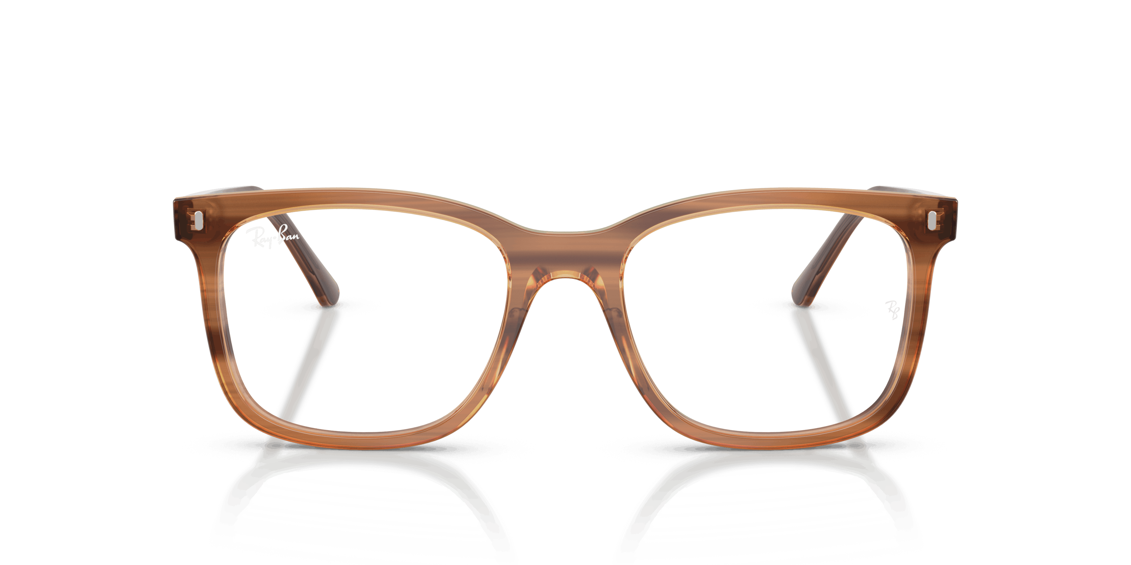 Front, RAY-BAN RX5446 8455