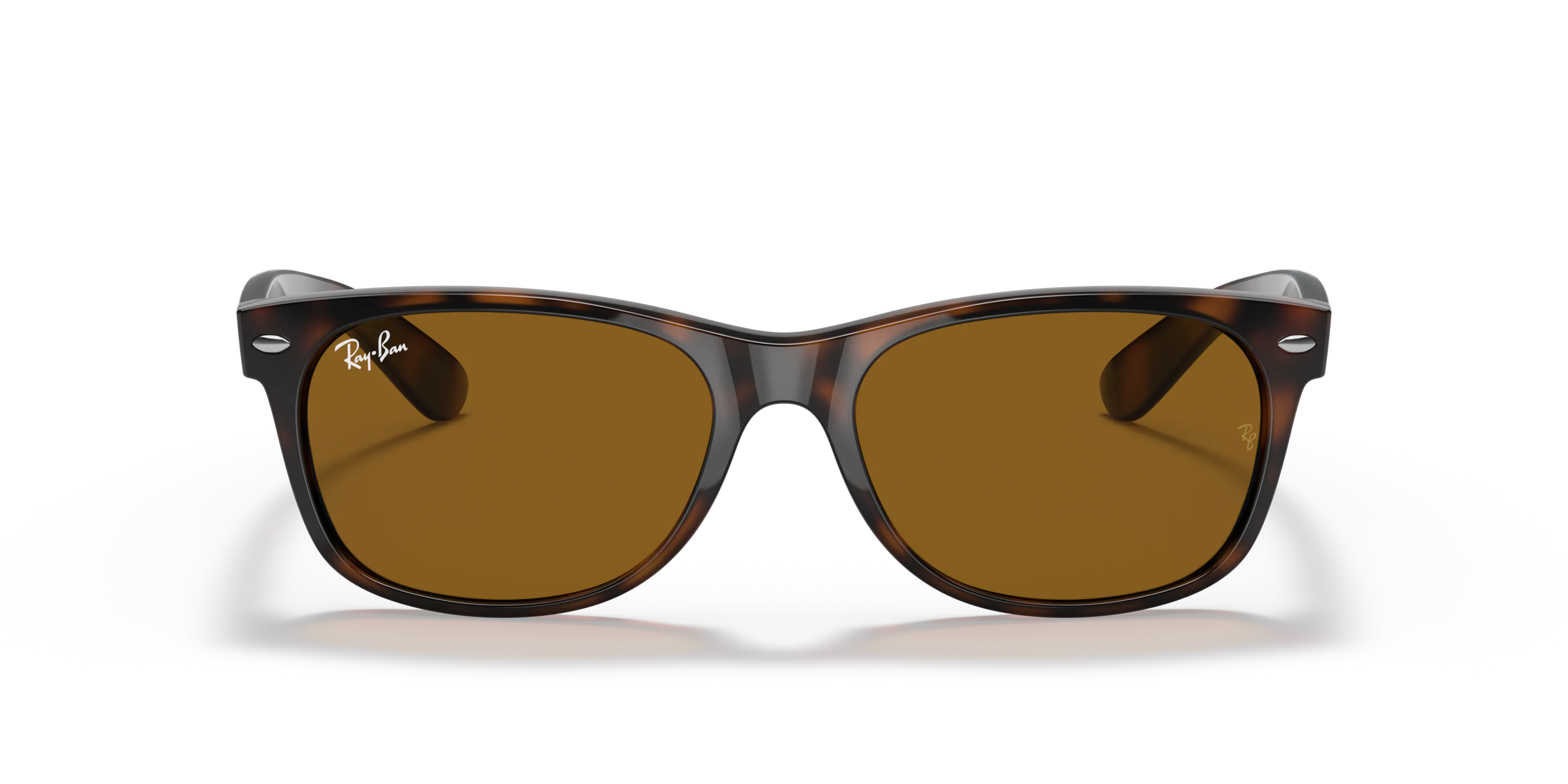 Front, Ray-Ban NEW WAYFARER RB2132 710