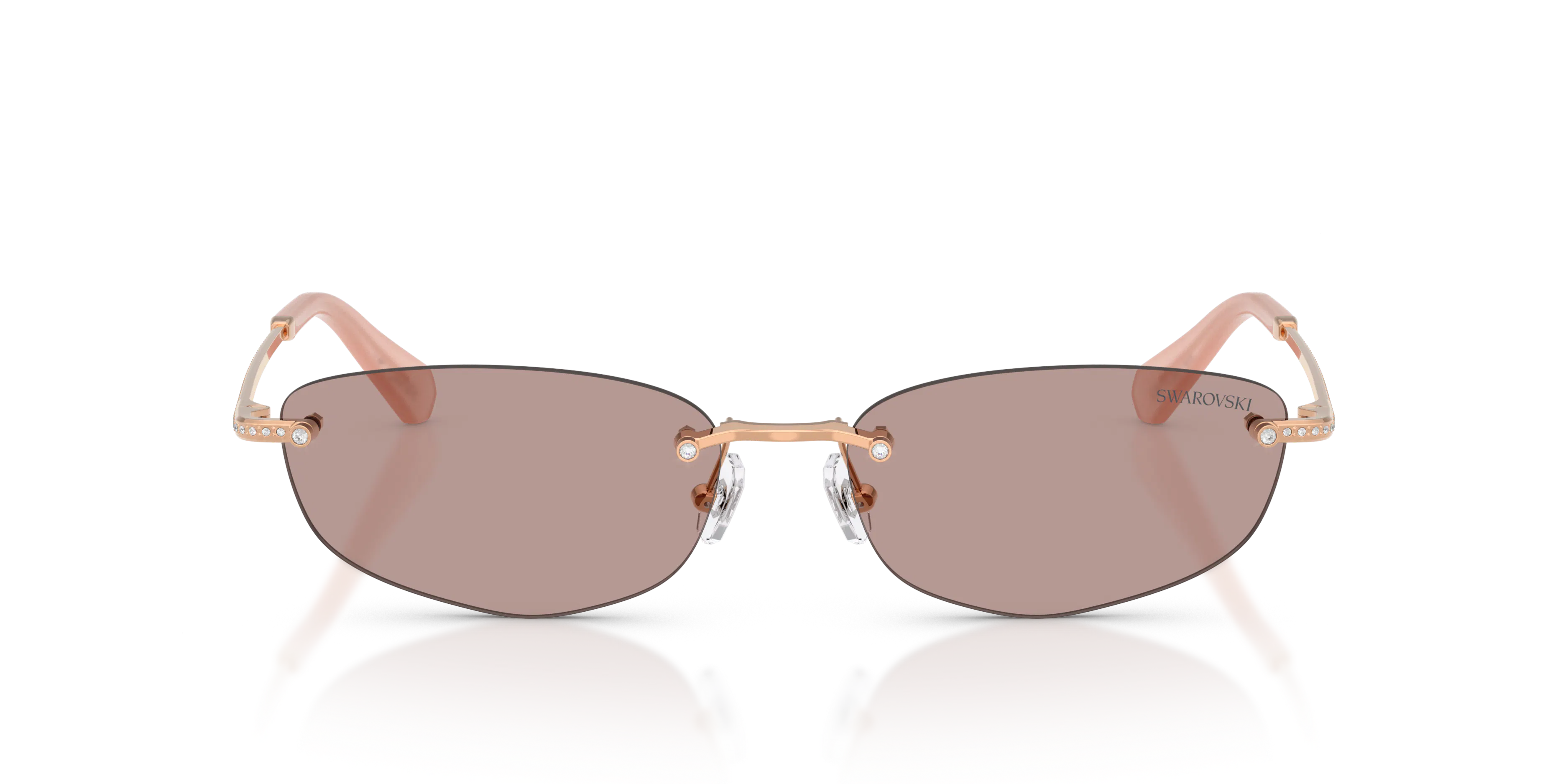 Front, Swarovski SK7045D 40147N