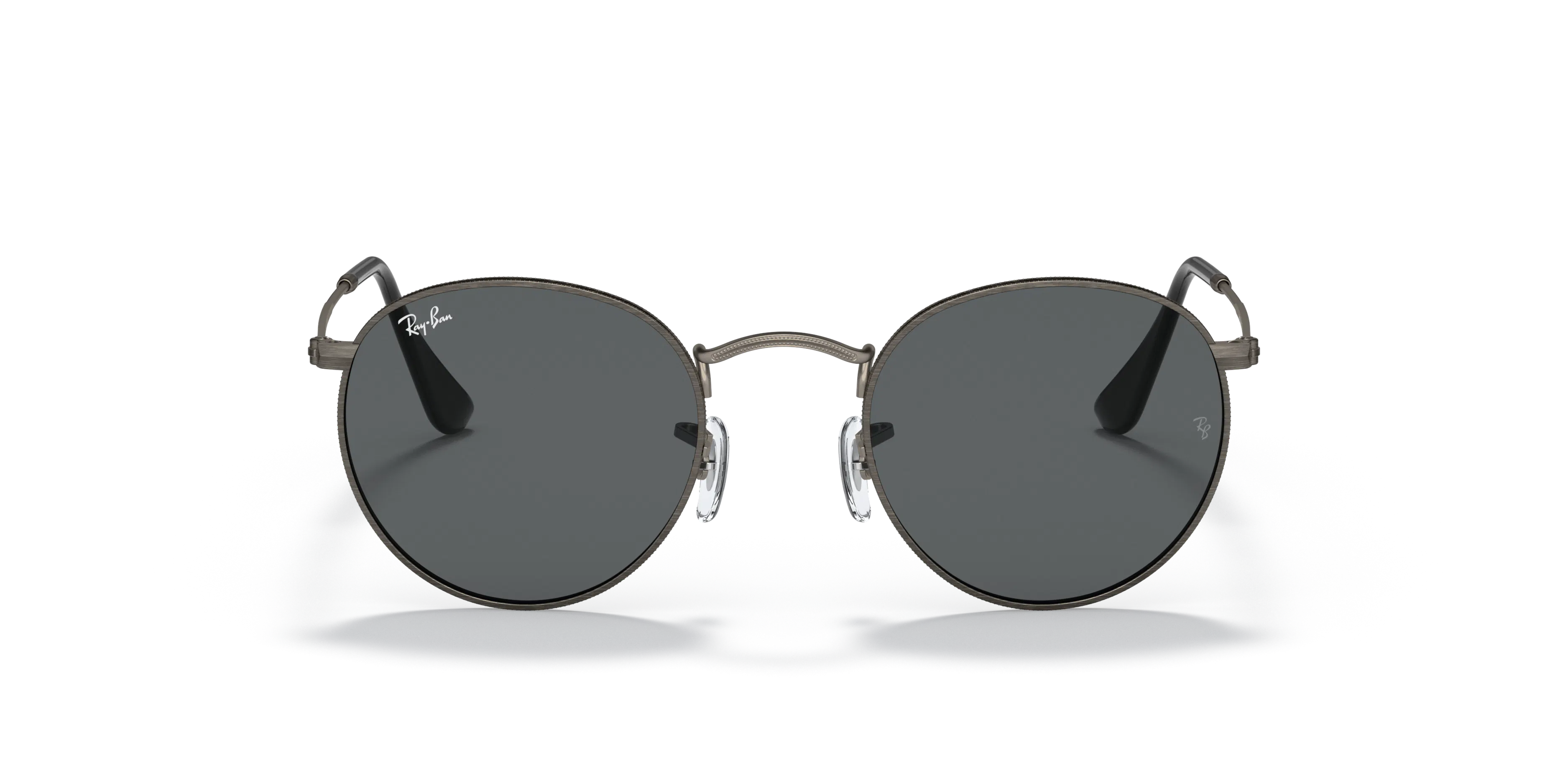 Front, Ray-Ban ROUND METAL RB3447 9229B1