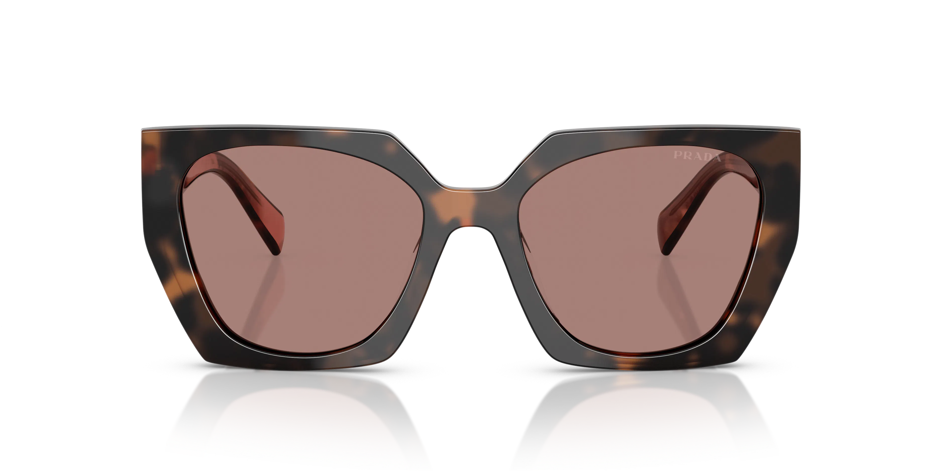 Front, Prada PR 15WS 23A60B