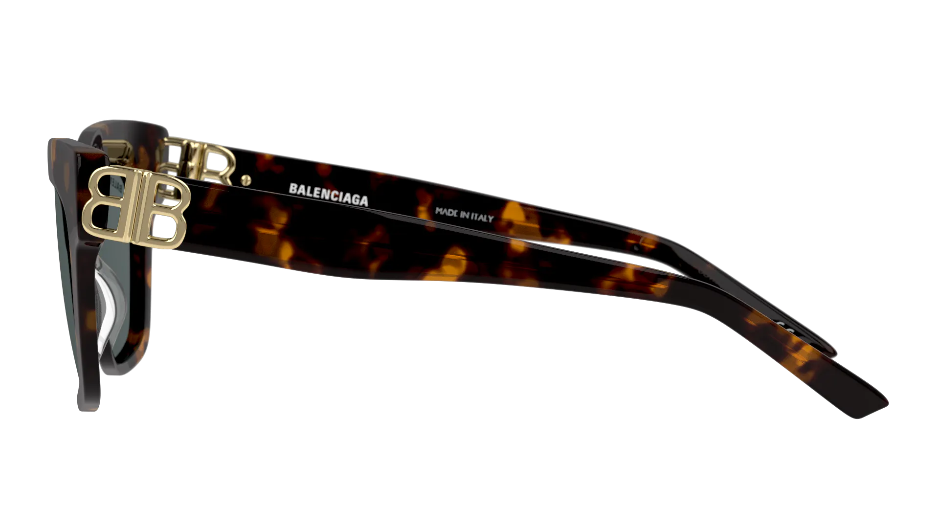 Angle_Left02, Balenciaga BB0132S 002 Solglasögon