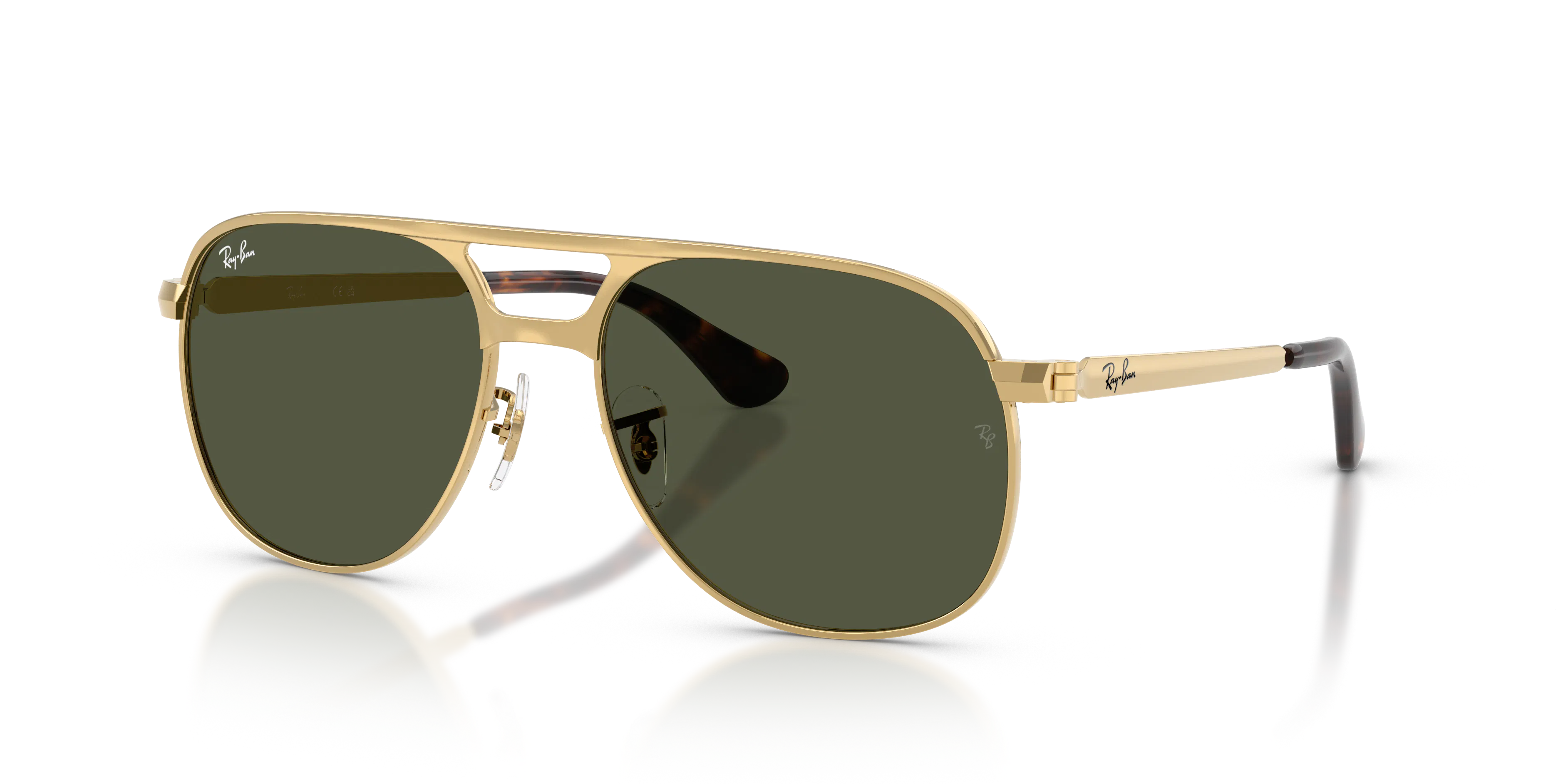 Angle_Left01, Ray-Ban BILL MAX RB3793 001/31