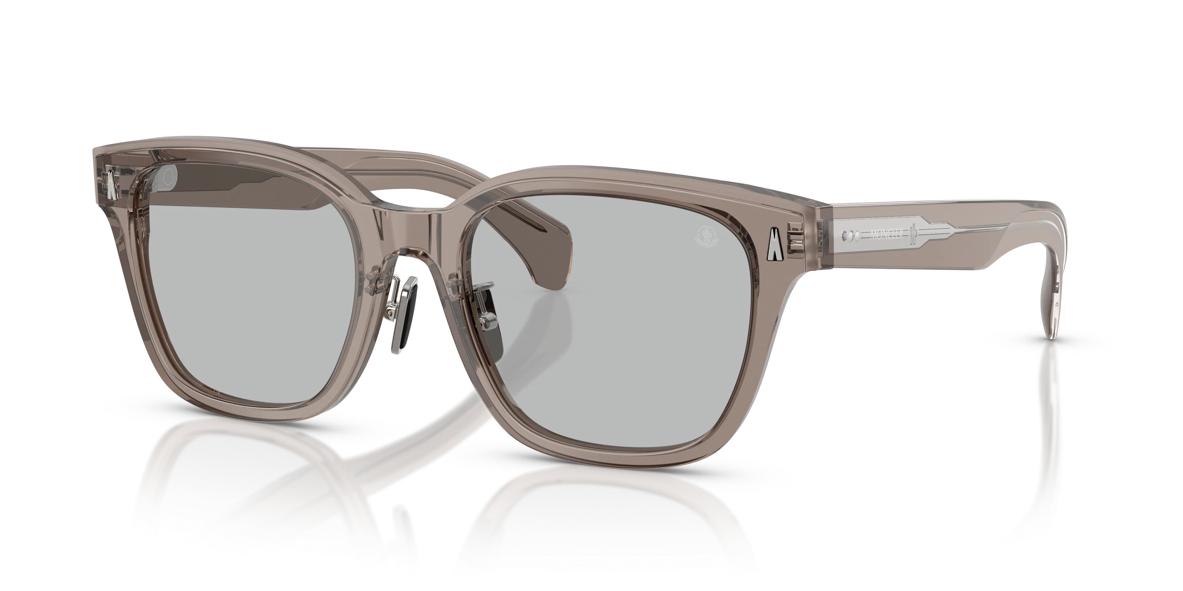 Angle_Left01, Moncler Metrope 0ME6002D 300987 Solglasögon