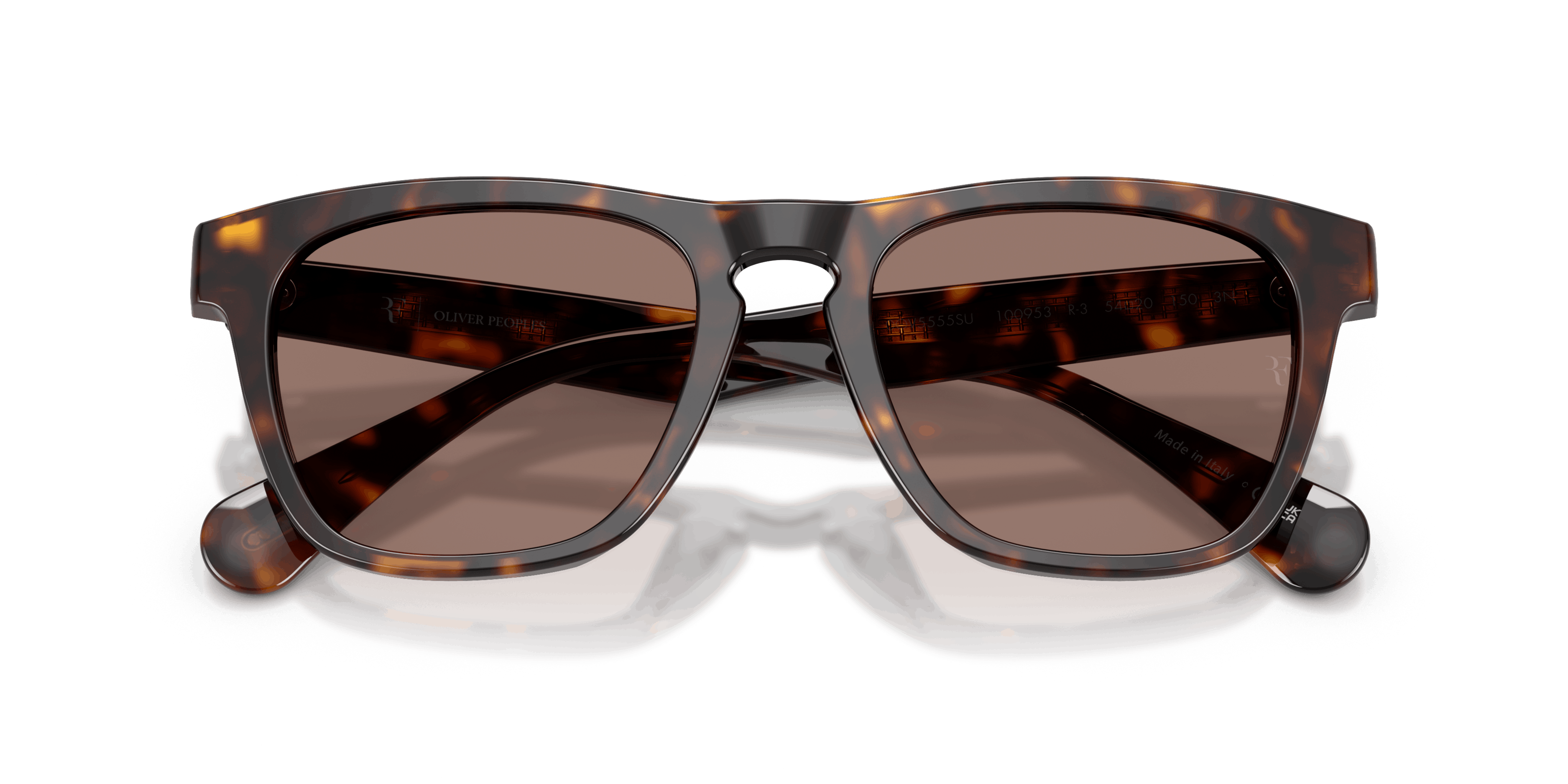 Folded, Oliver Peoples R-3 OV5555SU 100953