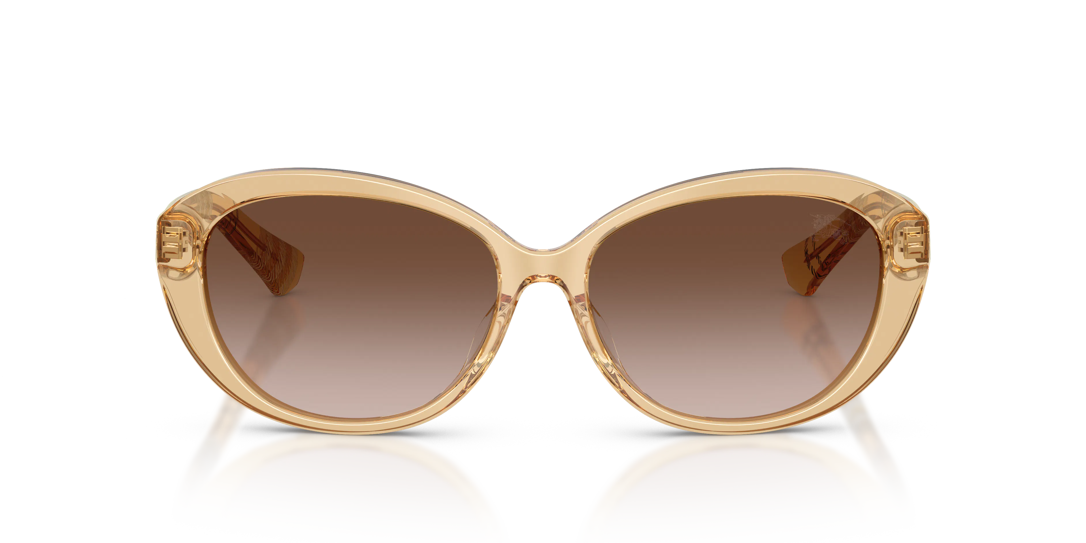 Front, Burberry BE4507D 416713