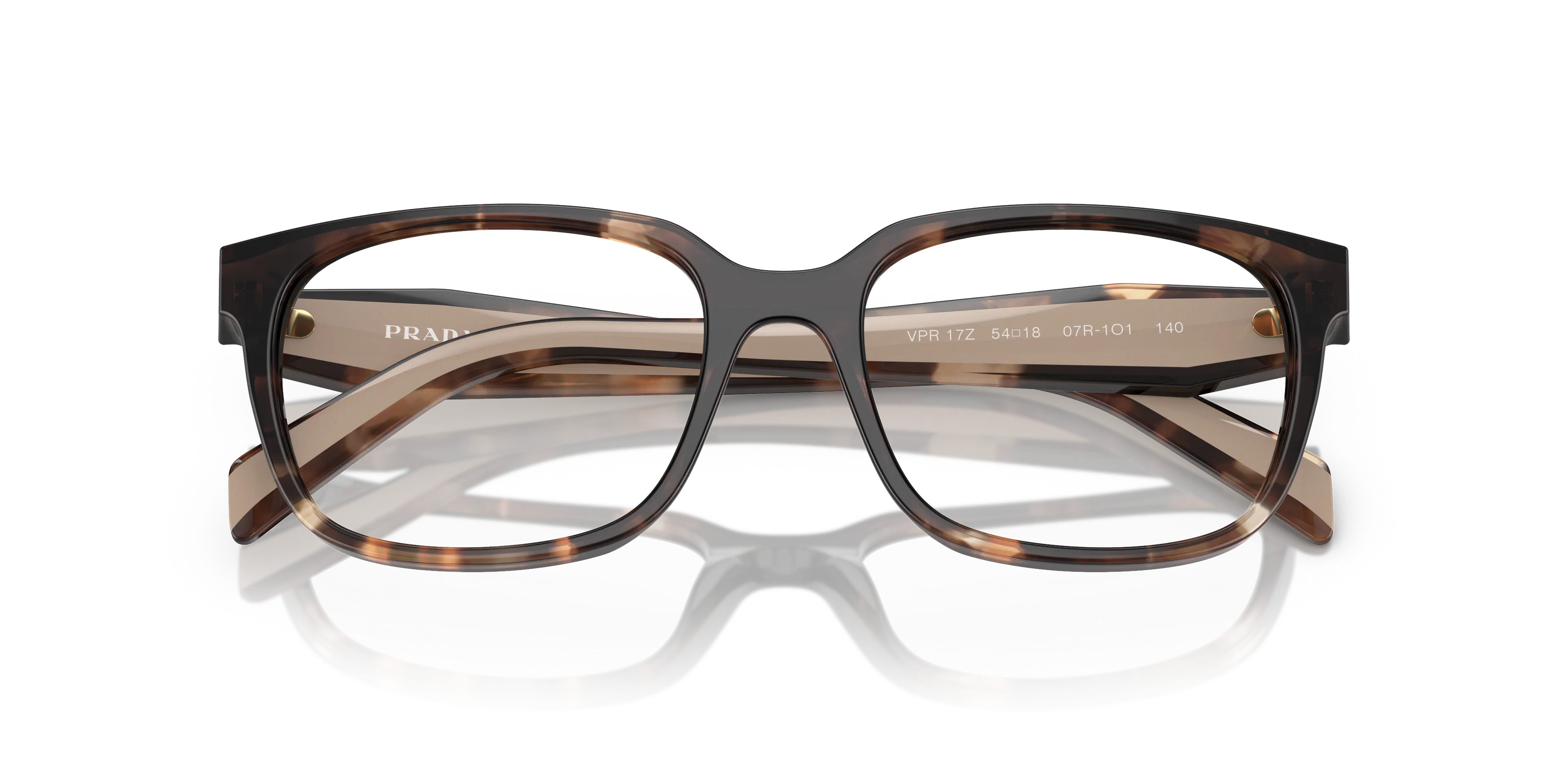 Folded, PRADA PR 17ZV 07R1O1