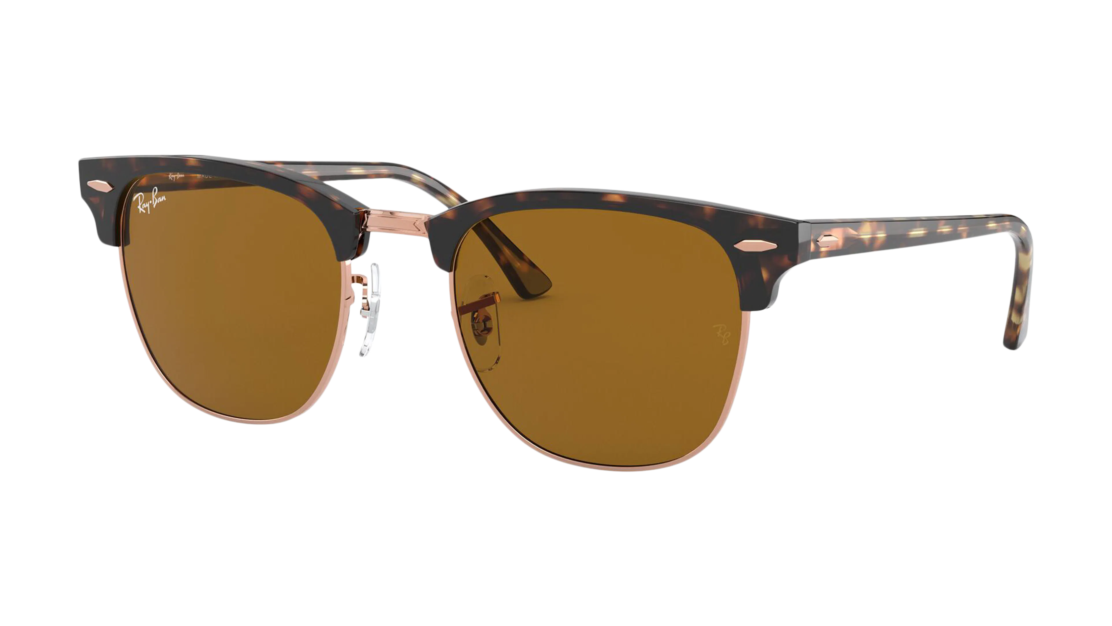 Angle_Left01, Ray-Ban Clubmaster Classic RB3016 130933