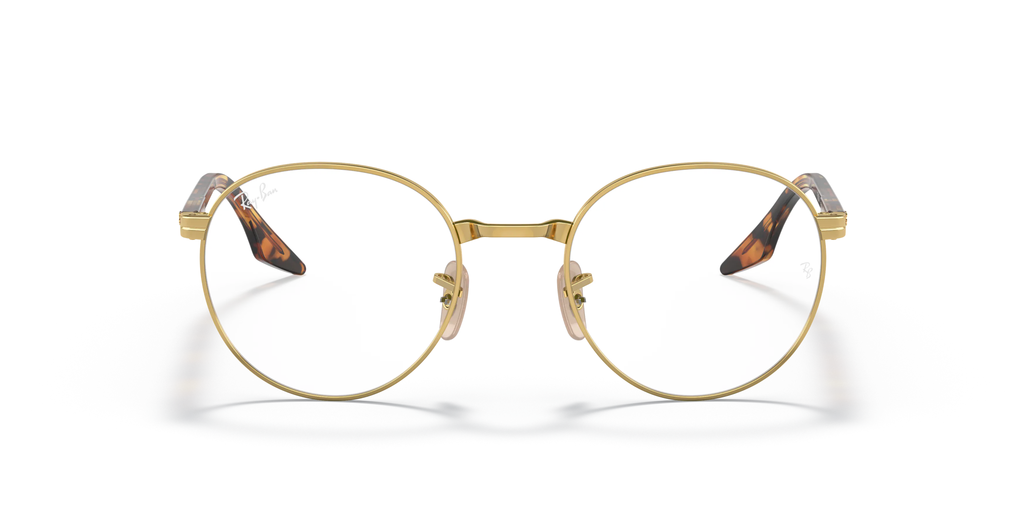 Front, Ray-Ban RX3691V 2500