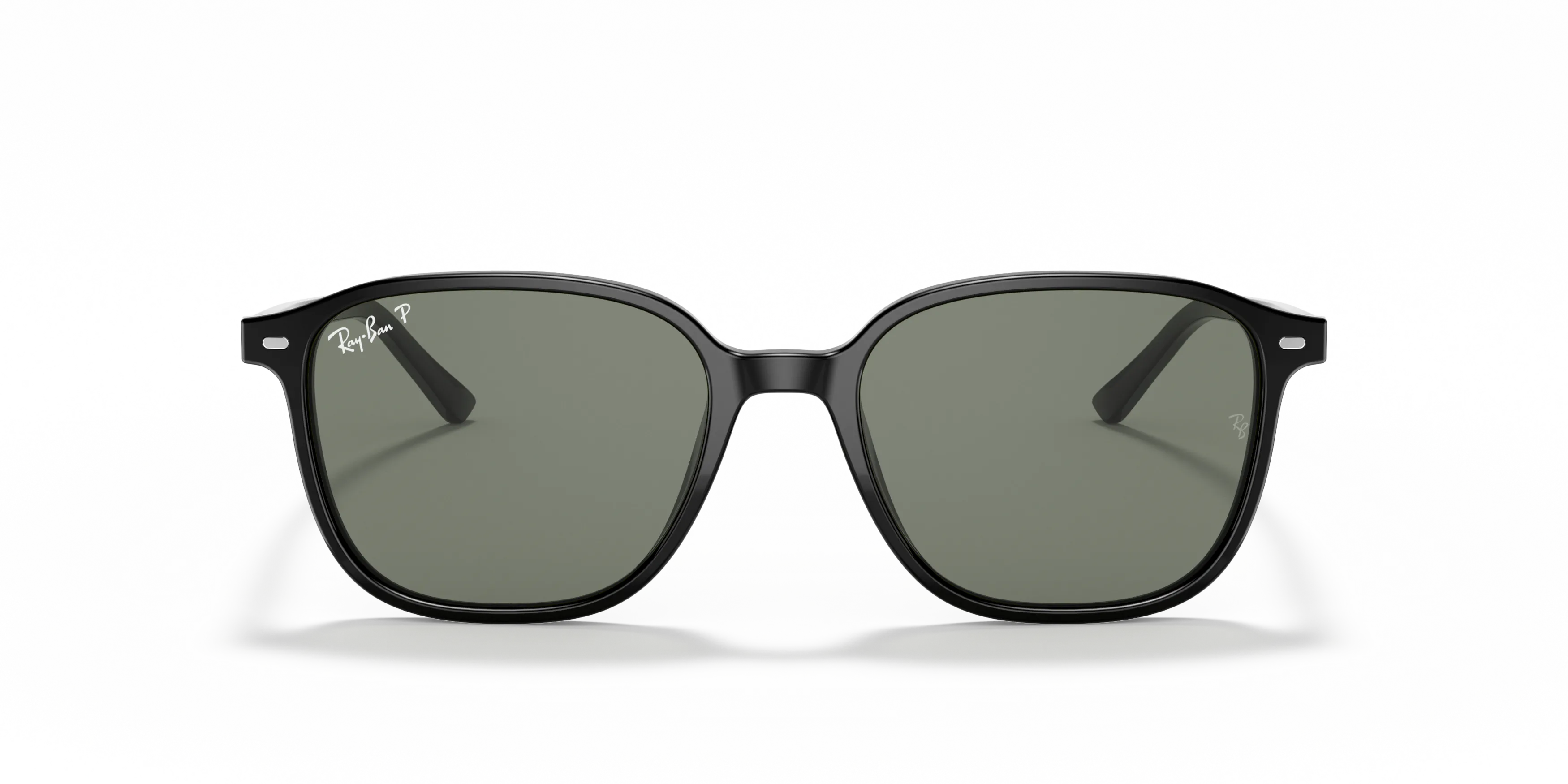 Front, Ray-Ban LEONARD RB2193 901/58