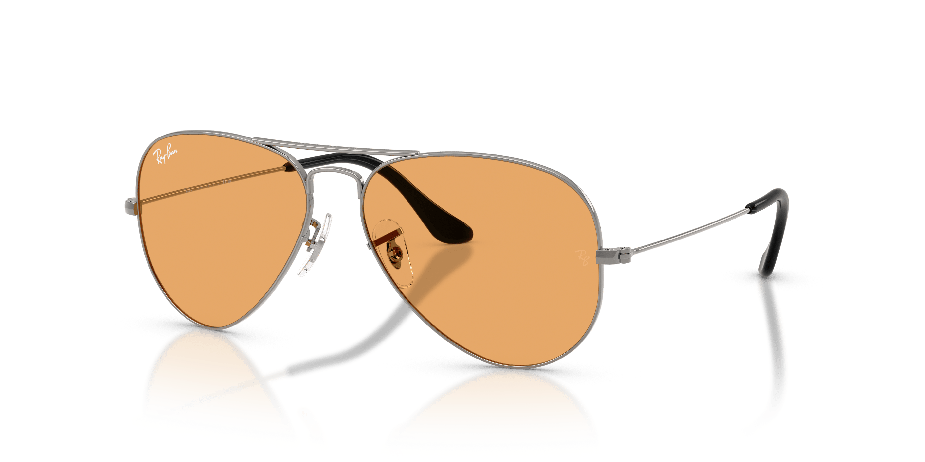 Angle_Left01, Ray-Ban Aviator Large Metal RB3025 004/33
