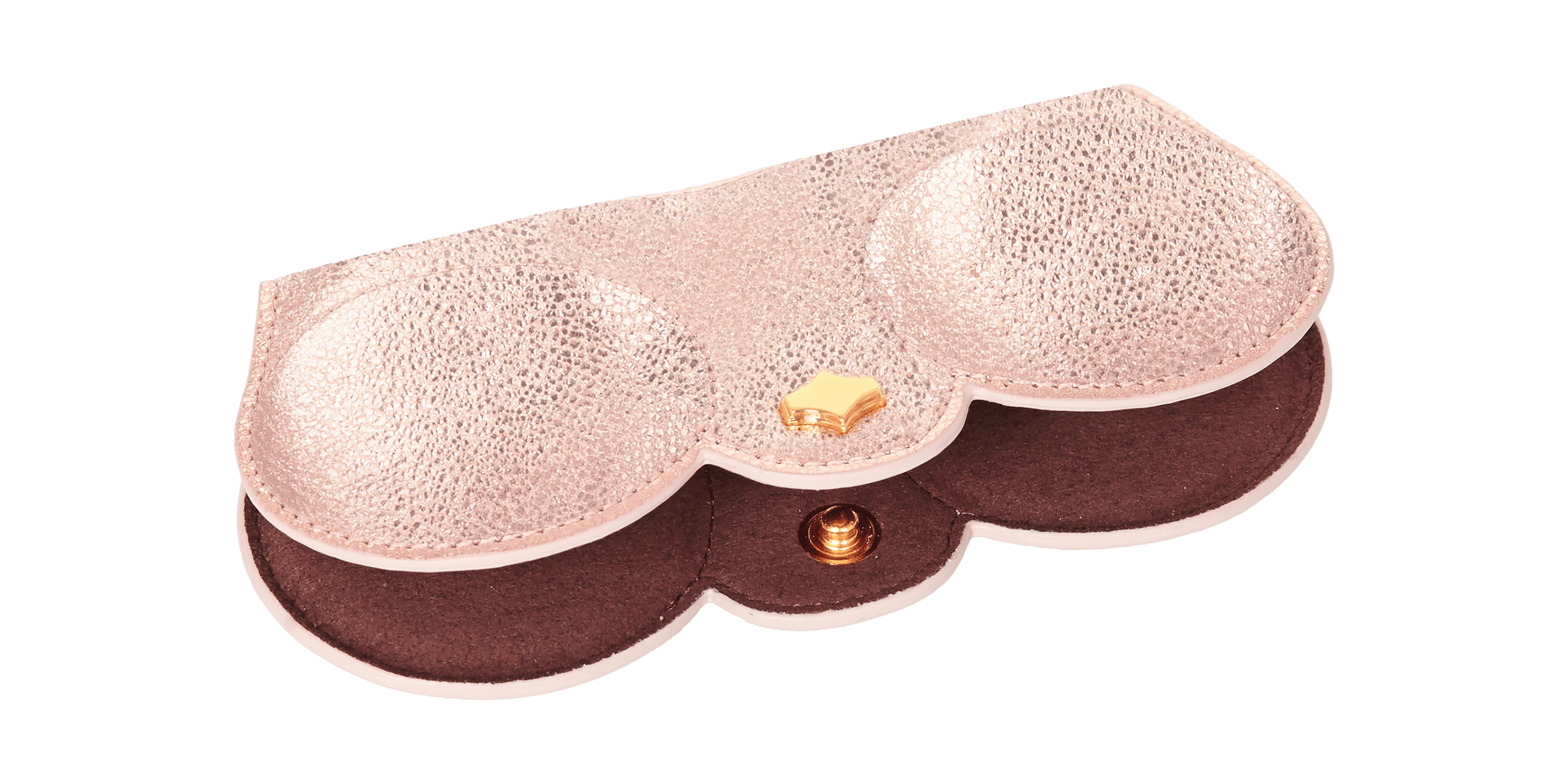 Angle_Right01, ANY DI Pochette Solaire Any Di - Rose brillant