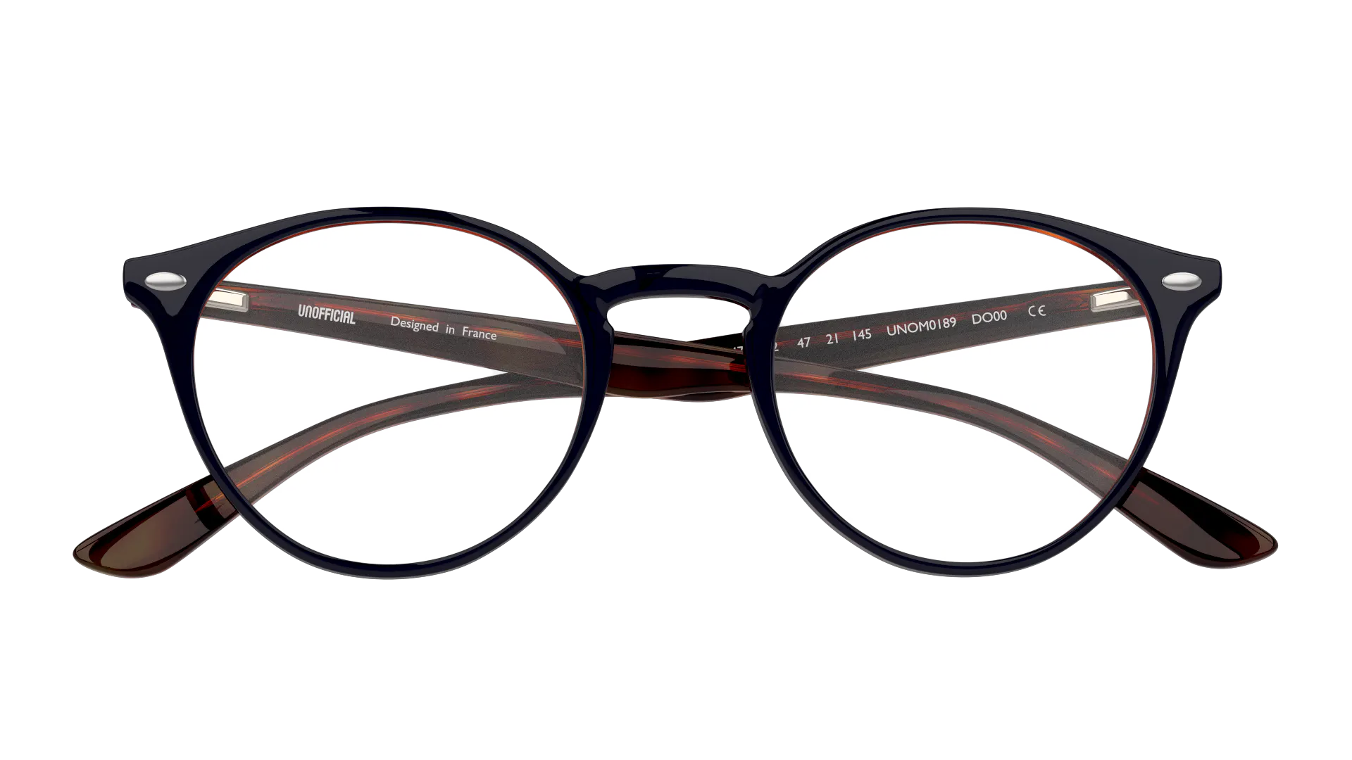 Folded, UNOFFICIAL UNOM0189 CC00