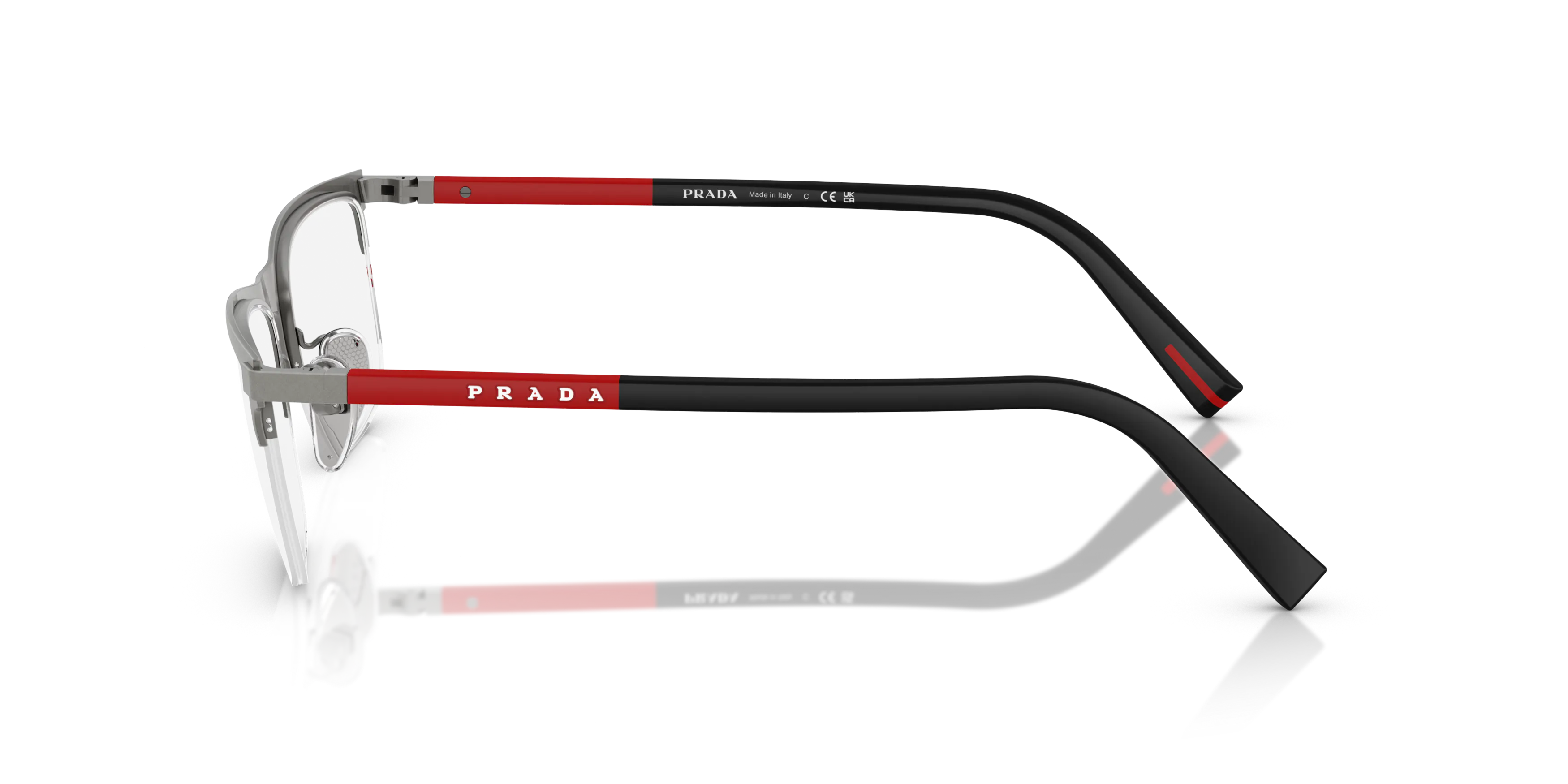 Angle_Left02, Prada Linea Rossa PS 50RV Glasses