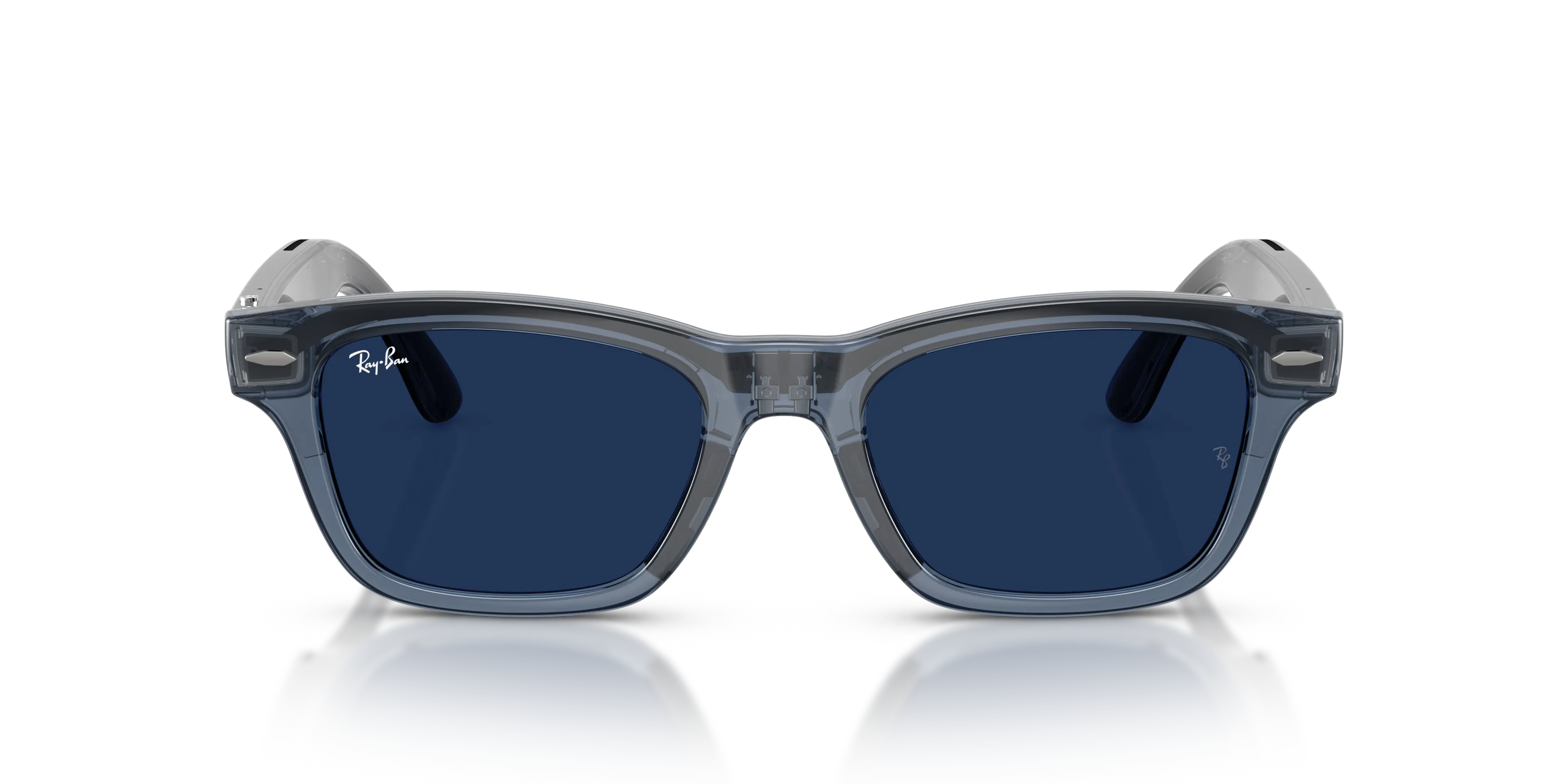 Detail04, RAY-BAN META Audio Burbank RW7005 avec verres Transitions®